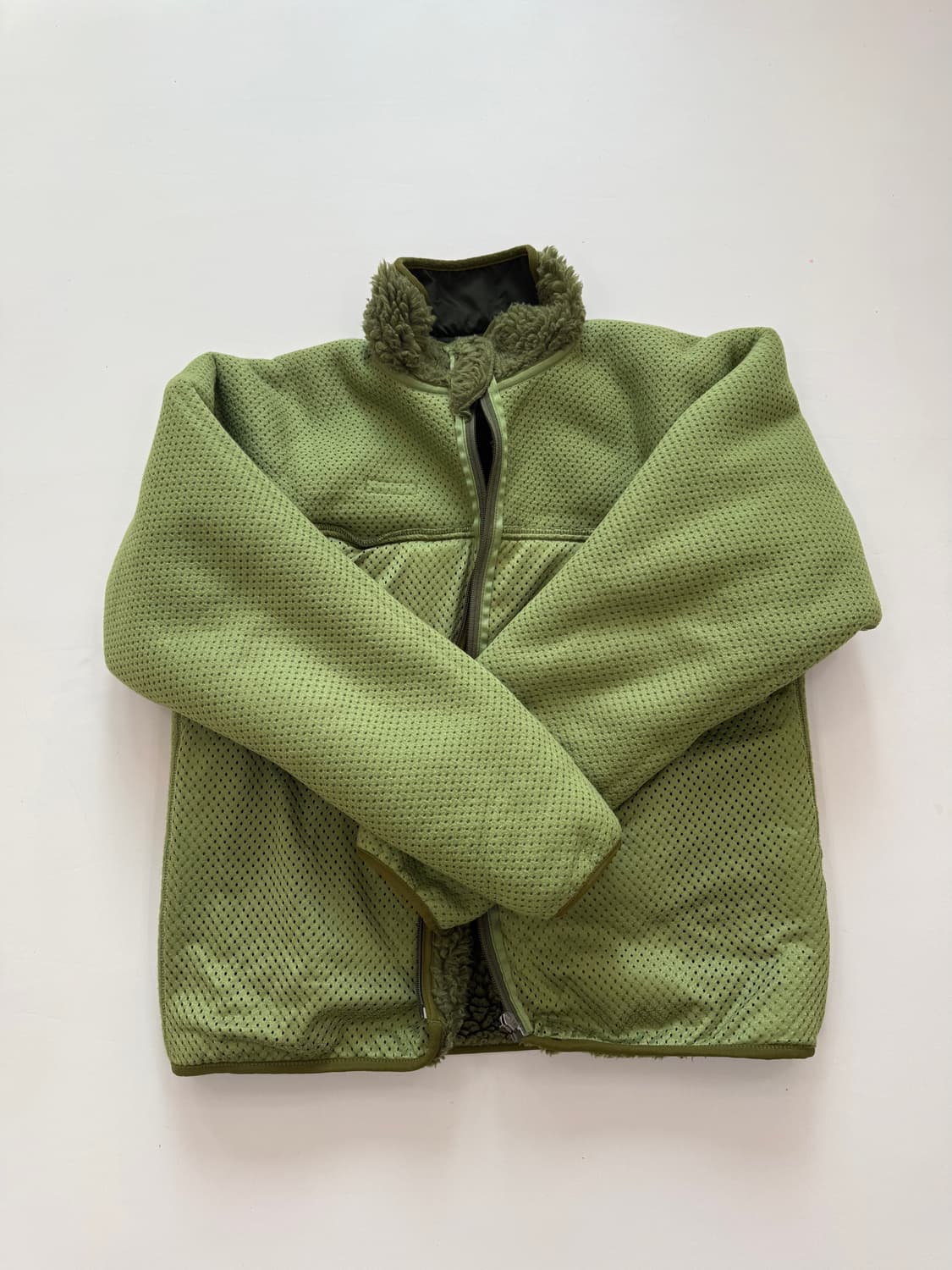 [M사이즈] 파타고니아 딥파일 그린 상품이미지3