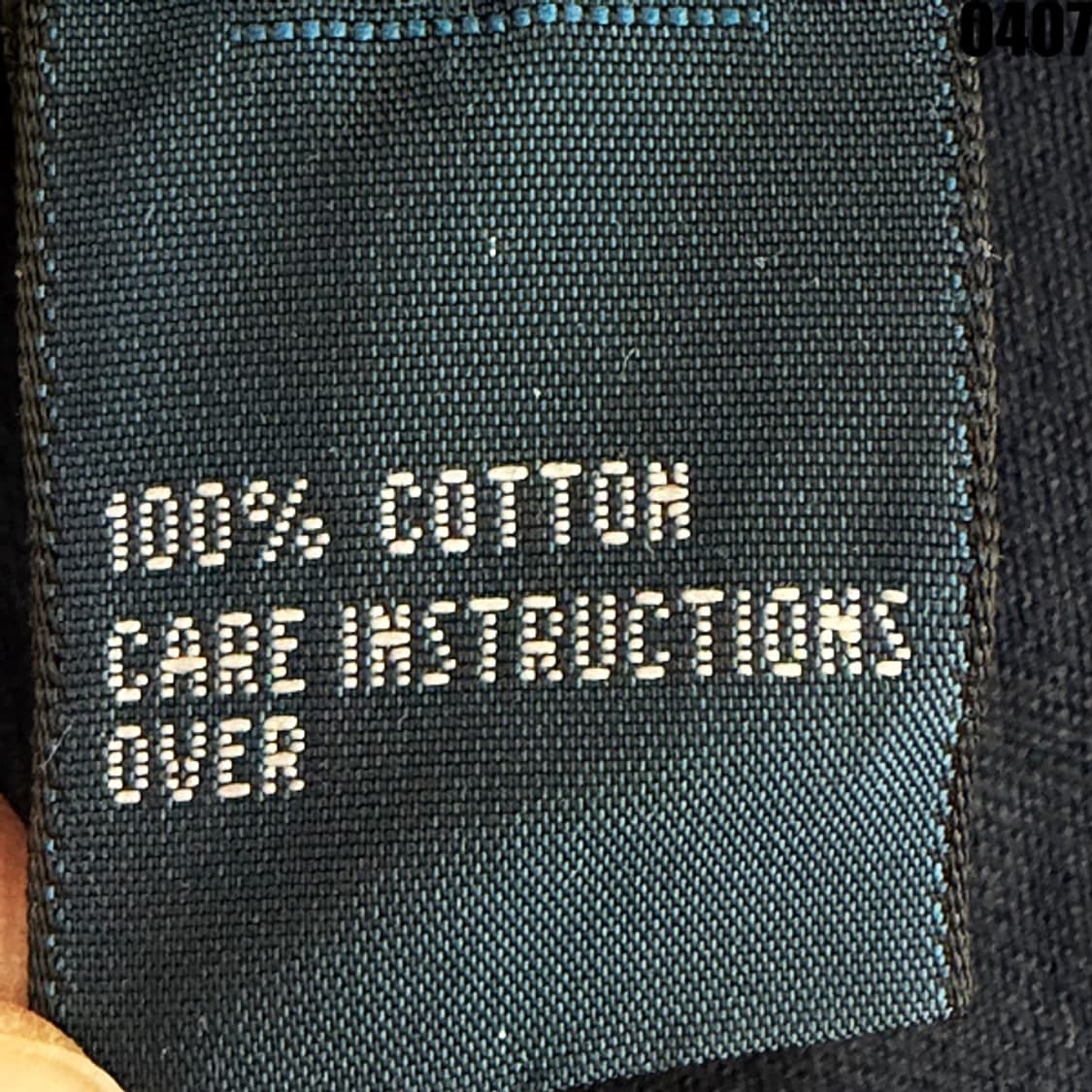 폴로 랄프로렌 코튼 팬츠 36/32 0407 상품이미지7