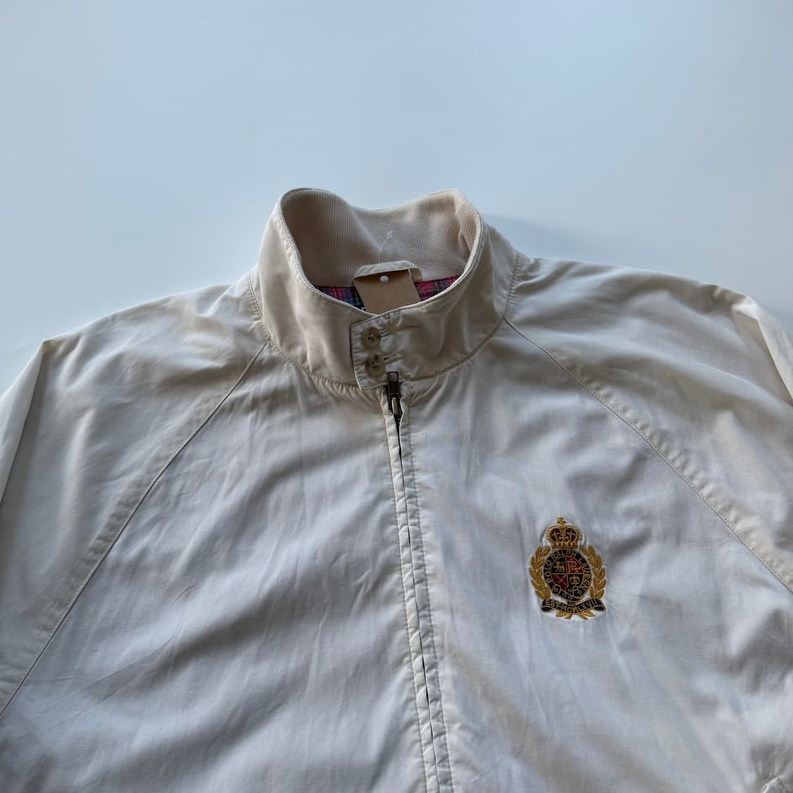 폴로 랄프로렌 바라쿠다 G9 해링턴 자켓  상품이미지4