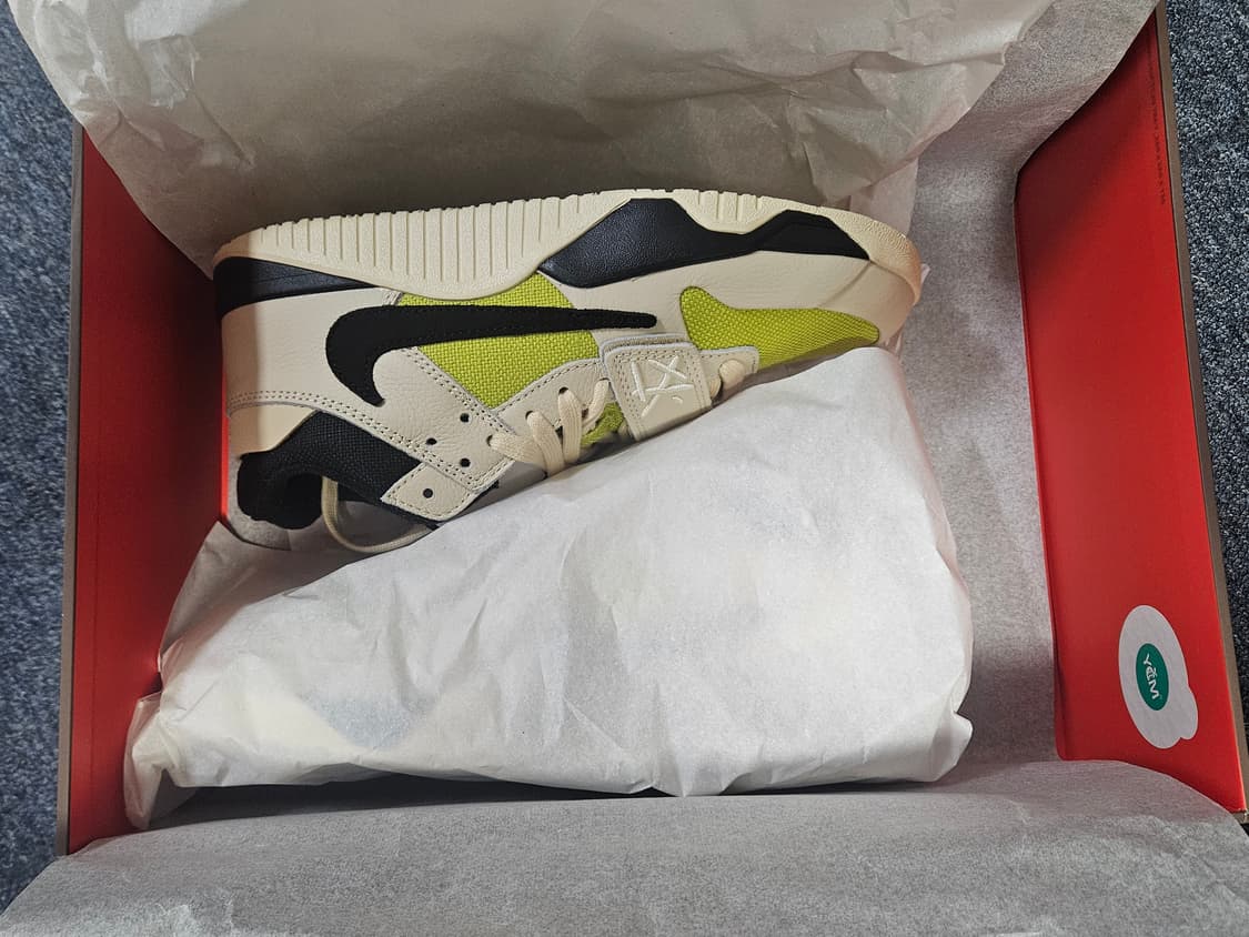 Travis Scott Jumpman Jack TR Bright[260] 상품이미지1