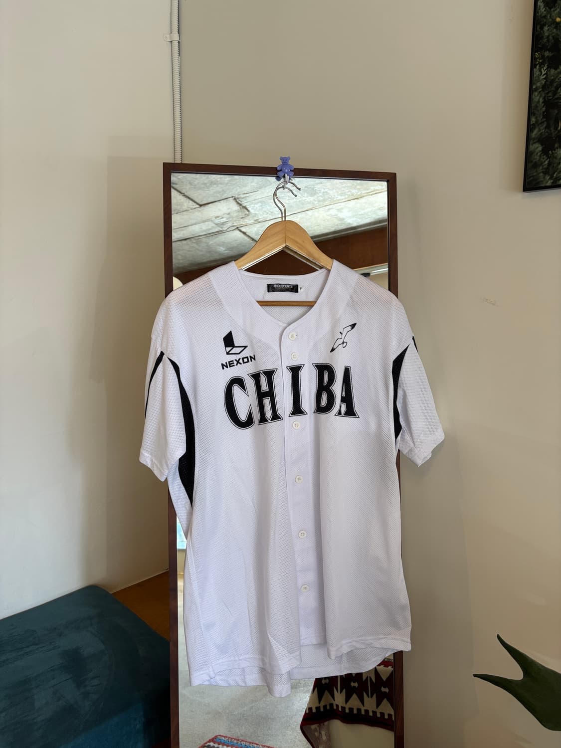 일본 지바롯데 져지 상품이미지1
