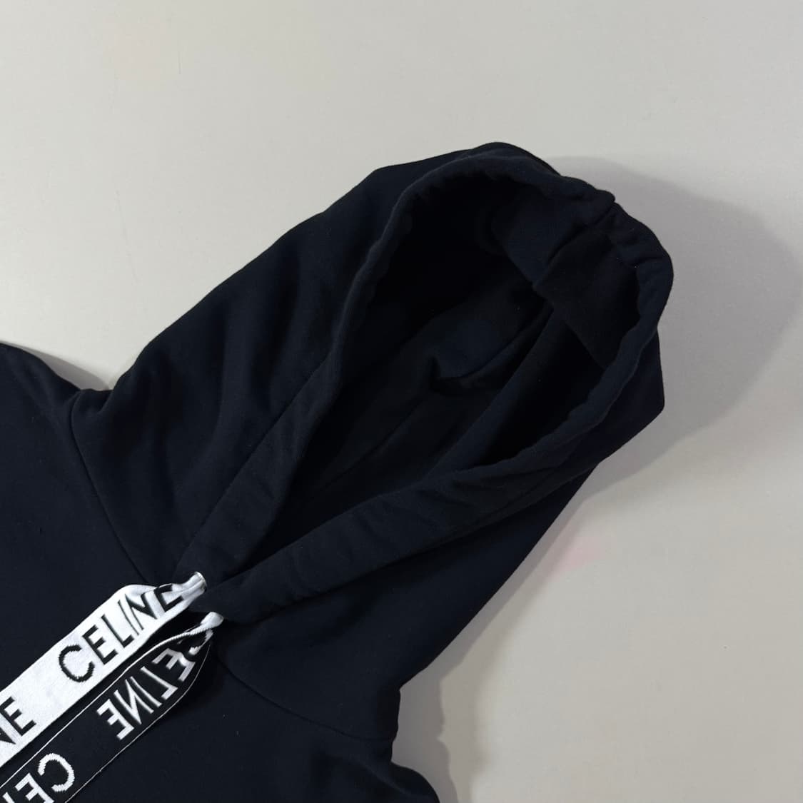 [XL/당일출고]셀린느 스트링 후드티 상품이미지2