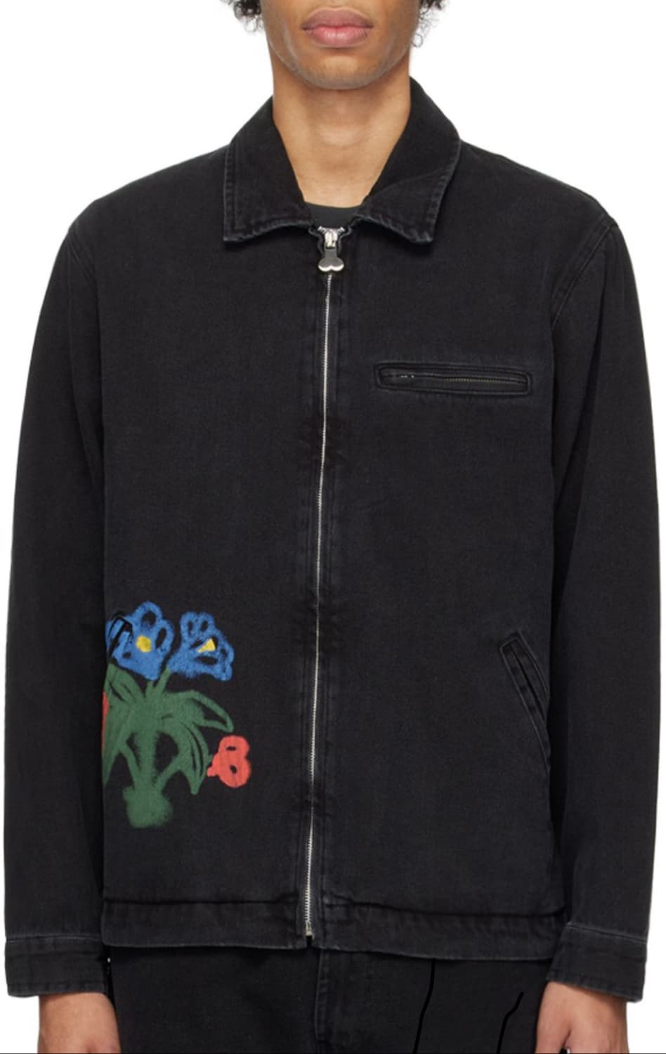 Carne bollente 카르네볼란테 자켓 L사이즈 상품이미지2