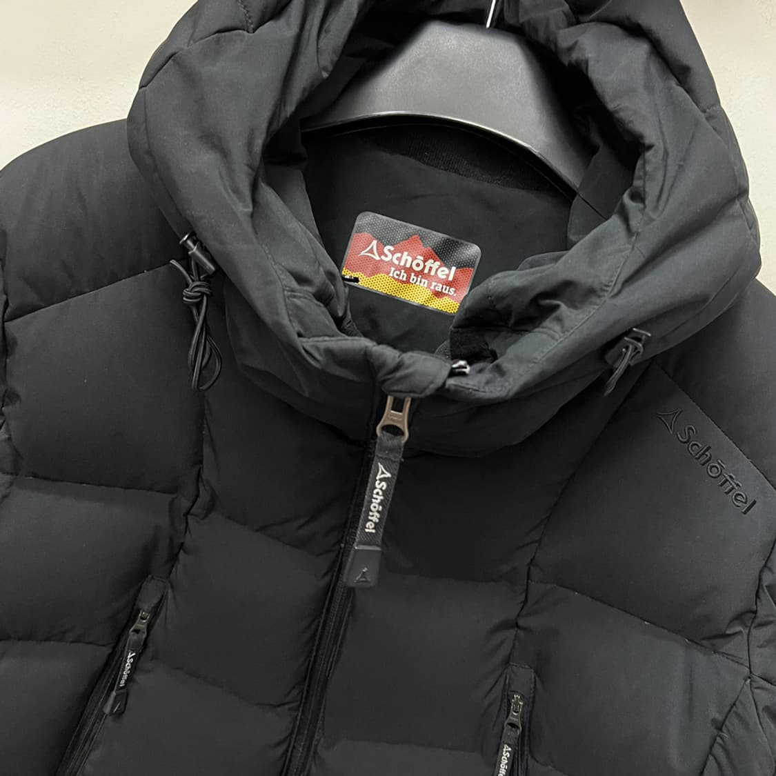 쉐펠 덕 다운 패딩 점퍼 자켓 95 상품이미지3