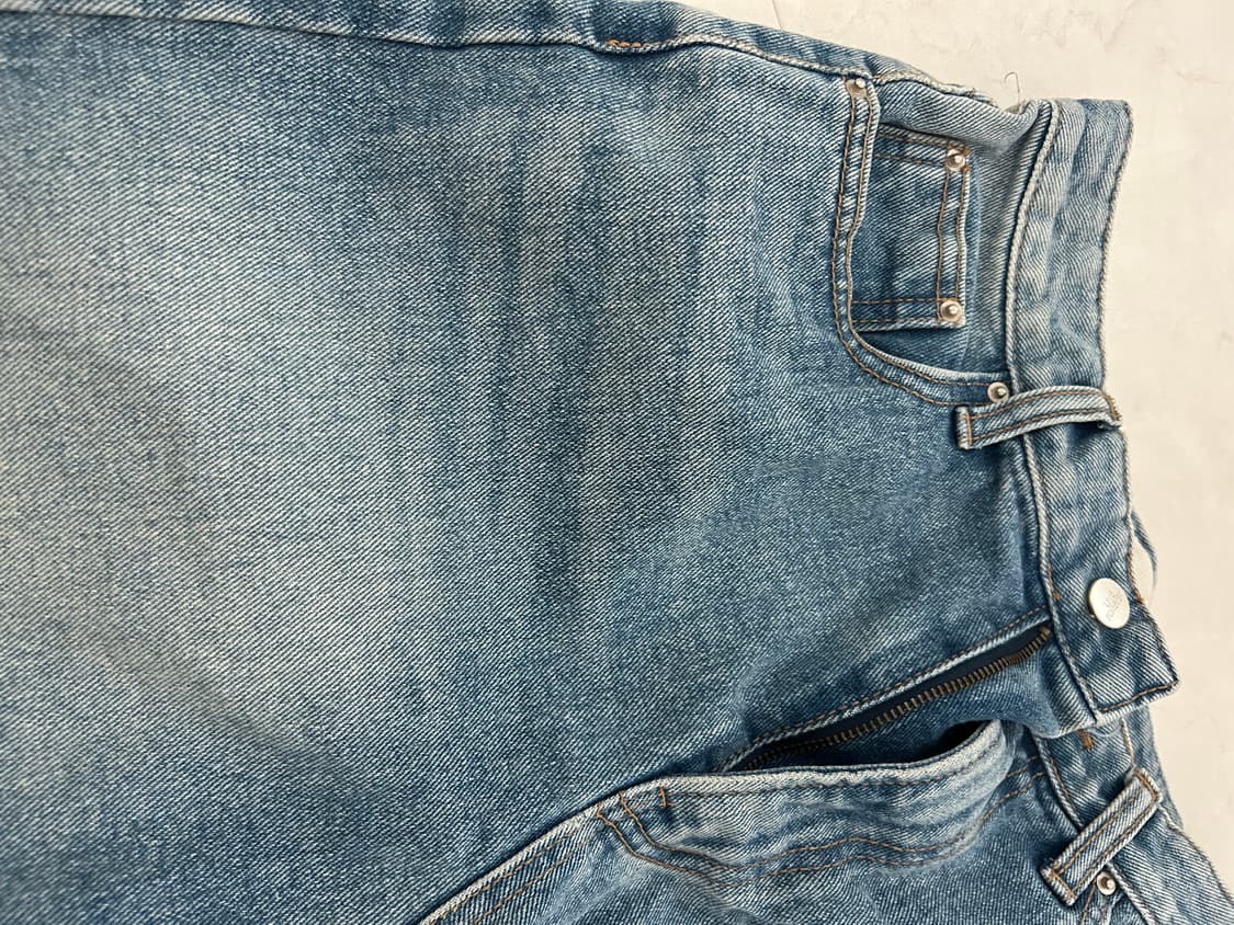 버뮤다 청팬츠 상품이미지2