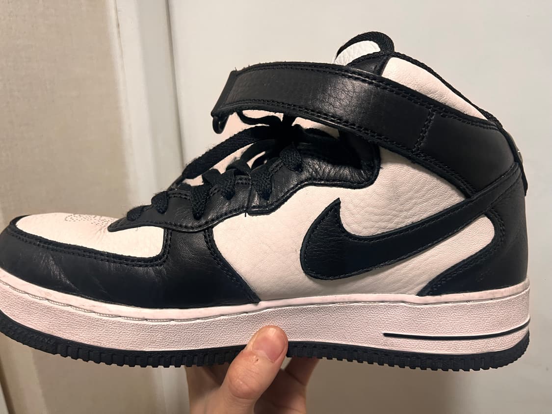 스투시 에어포스 (풀박) 상품이미지3