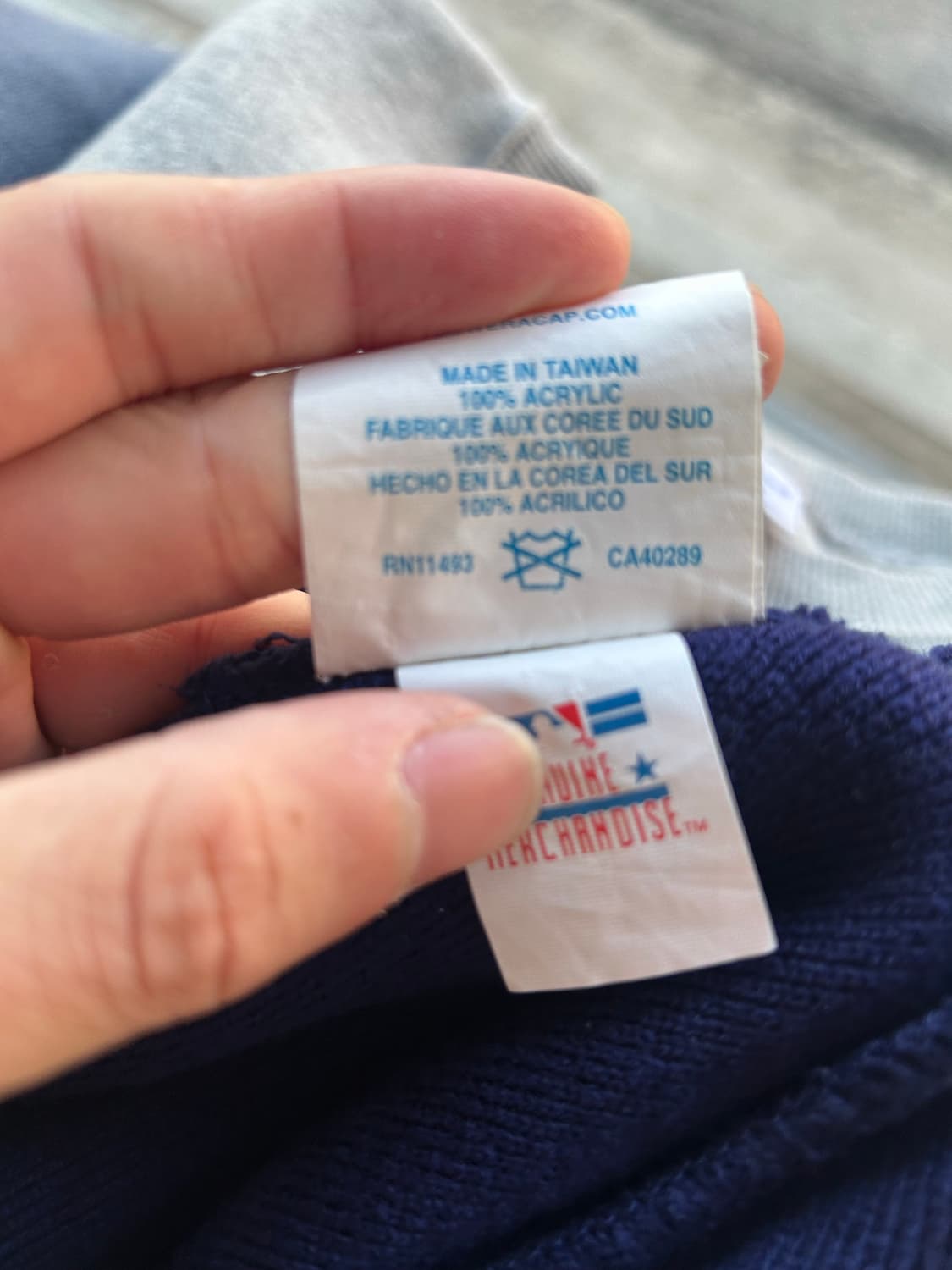 90-00‘s 뉴욕양키스 비니 상품이미지4