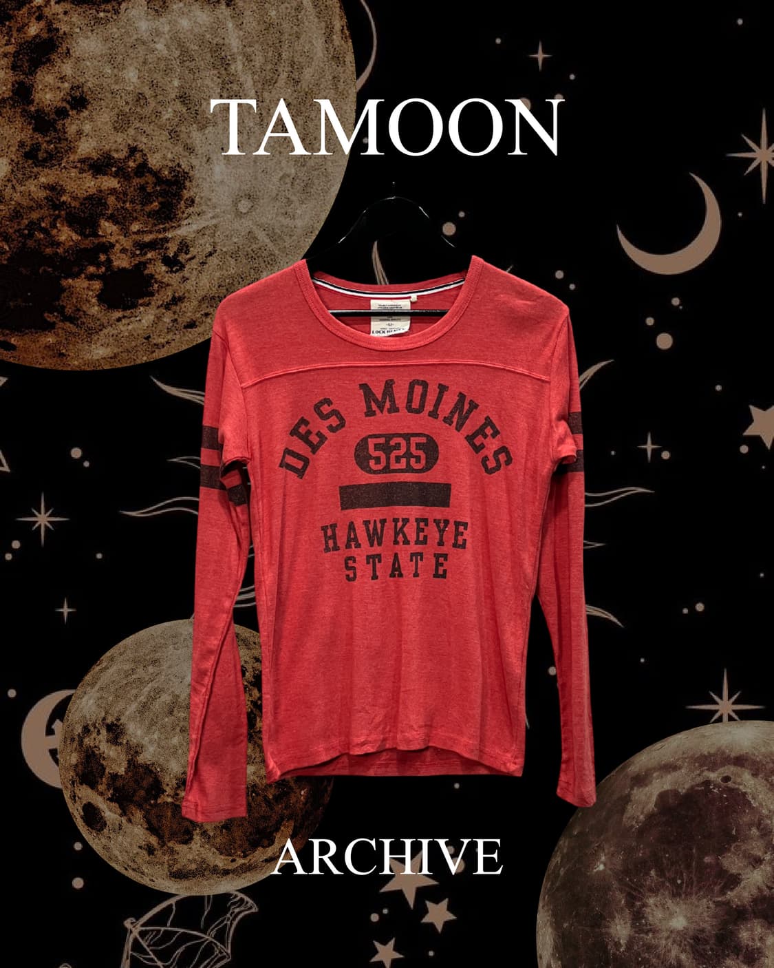 Lock Heaven Long Sleeve 상품이미지1