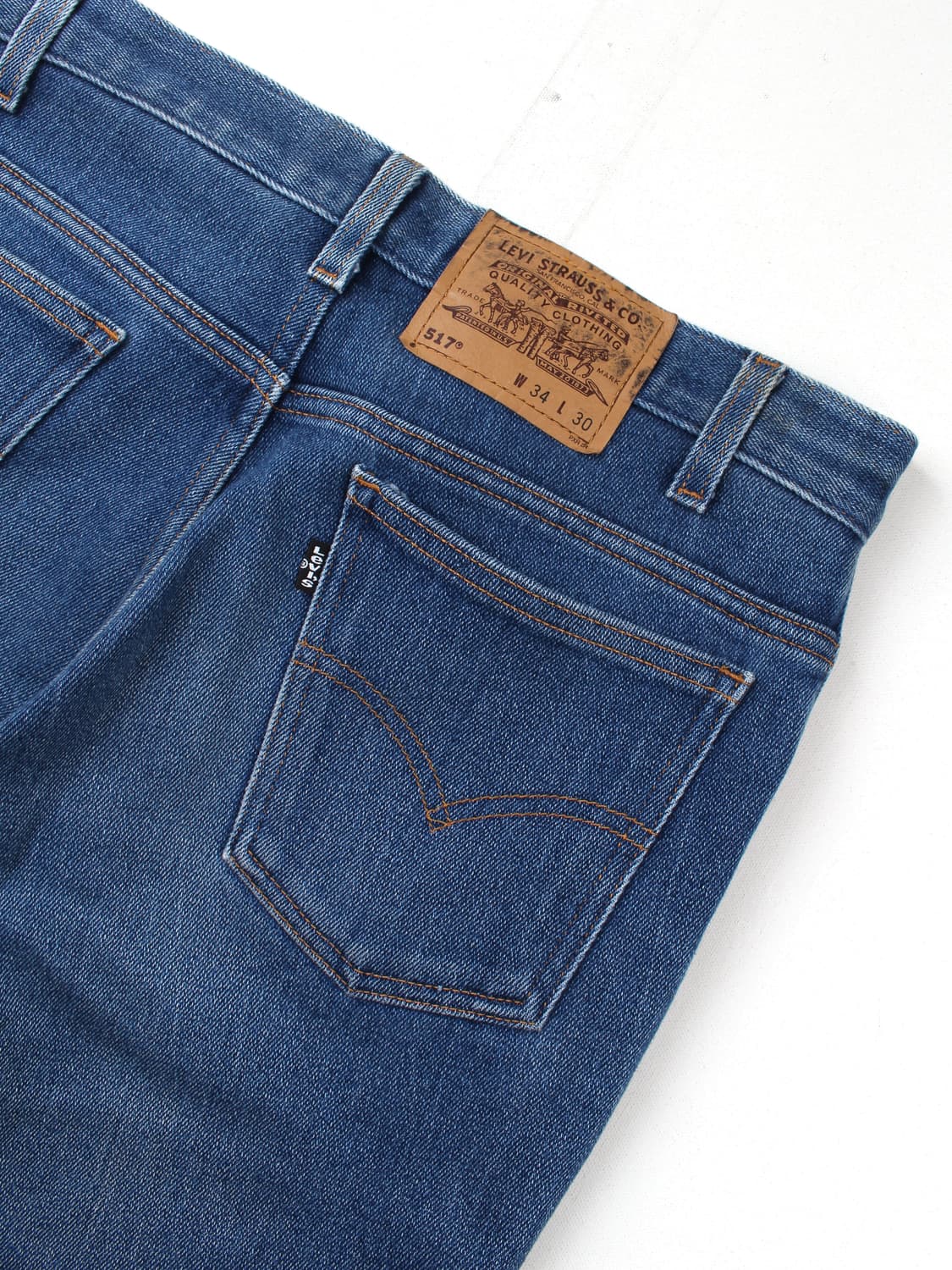 90s LEVI'S 517 (34) 상품이미지6