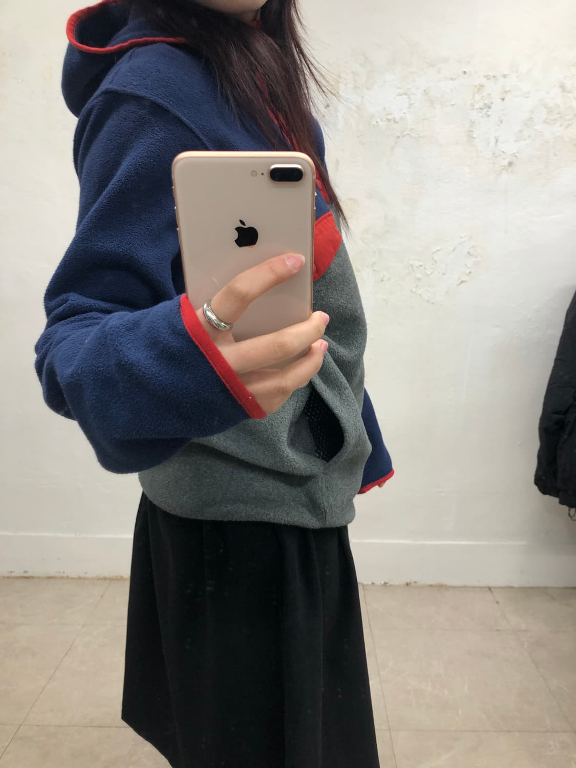 파타고니아 신칠라 후드 스냅티 플리스 상품이미지3