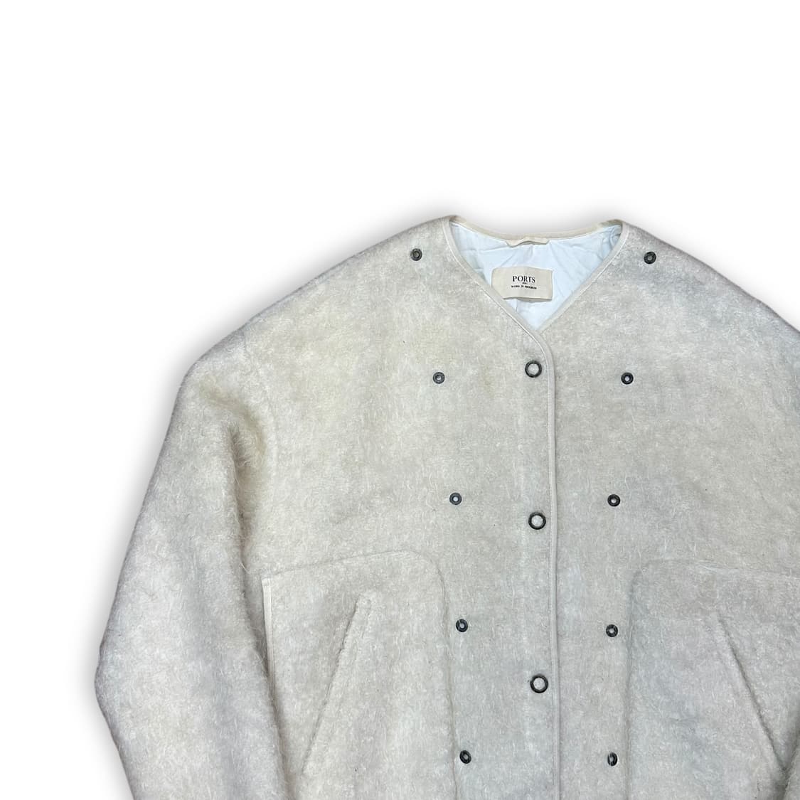 포츠1961 모헤어 자켓 상품이미지2