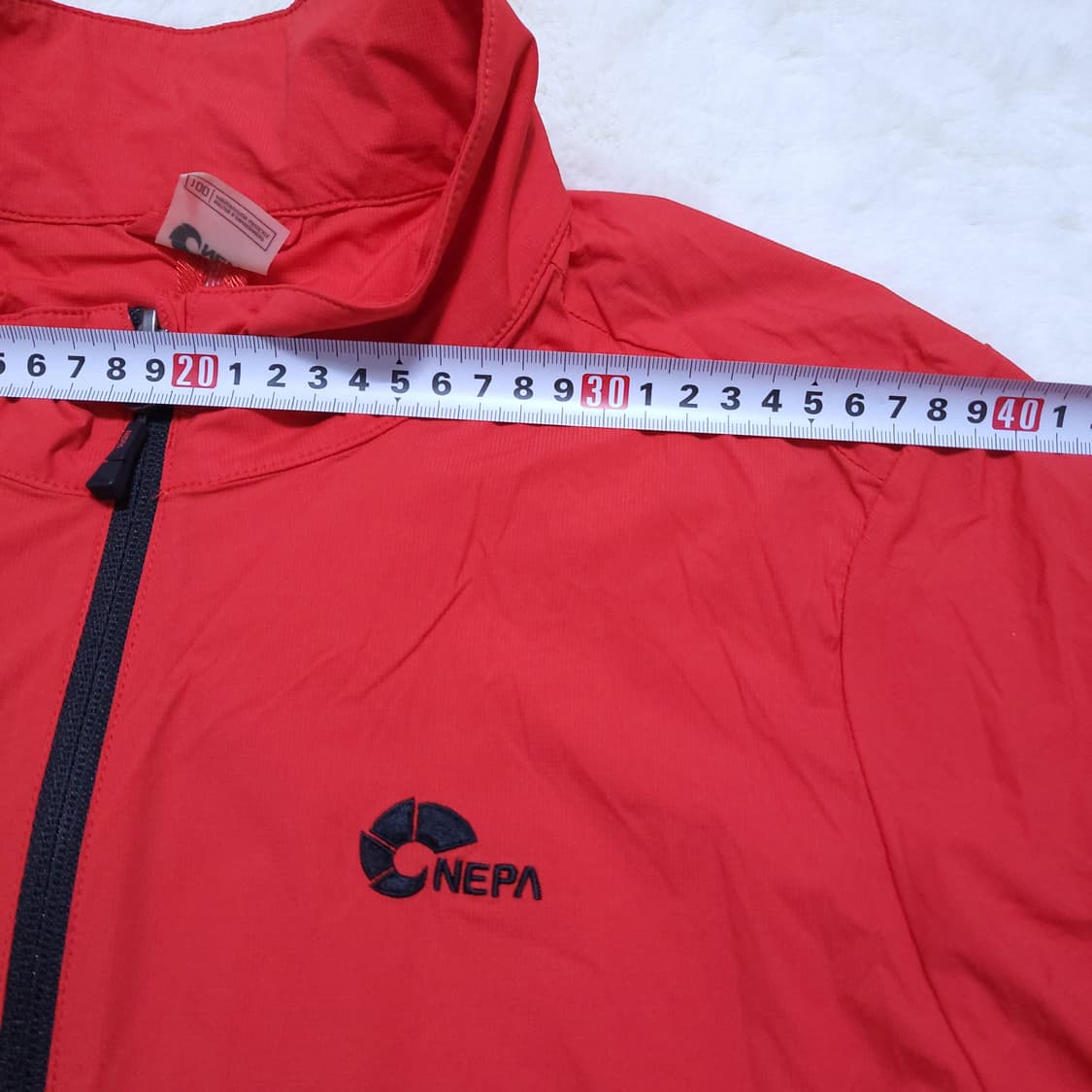 네파 남성 경량바람막이 100 0404  뽀샤샤 상품이미지3