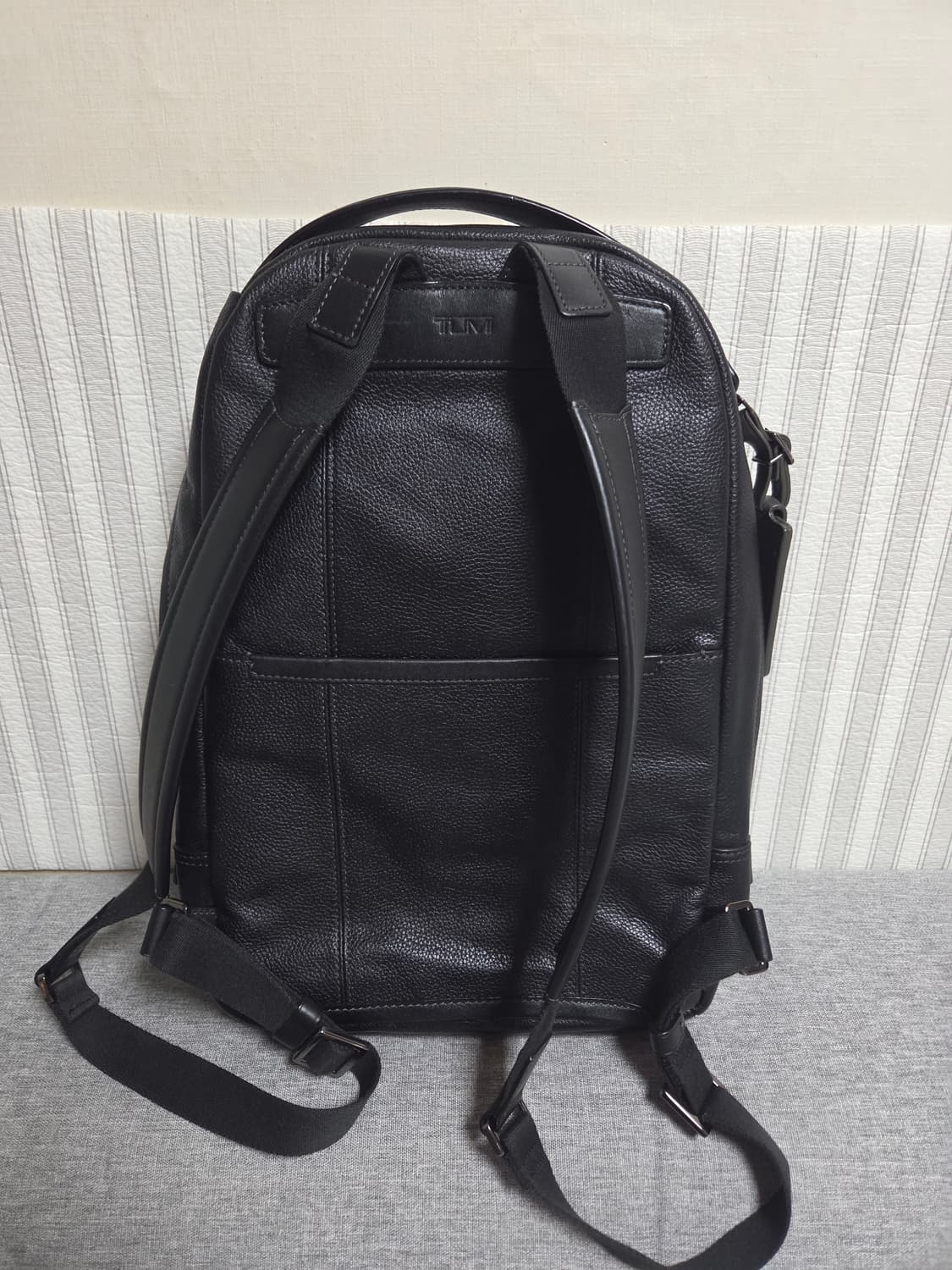 투미 TUMI 해리슨 원저 백팩 63009DP 남녀공용 가죽백팩 상품이미지2