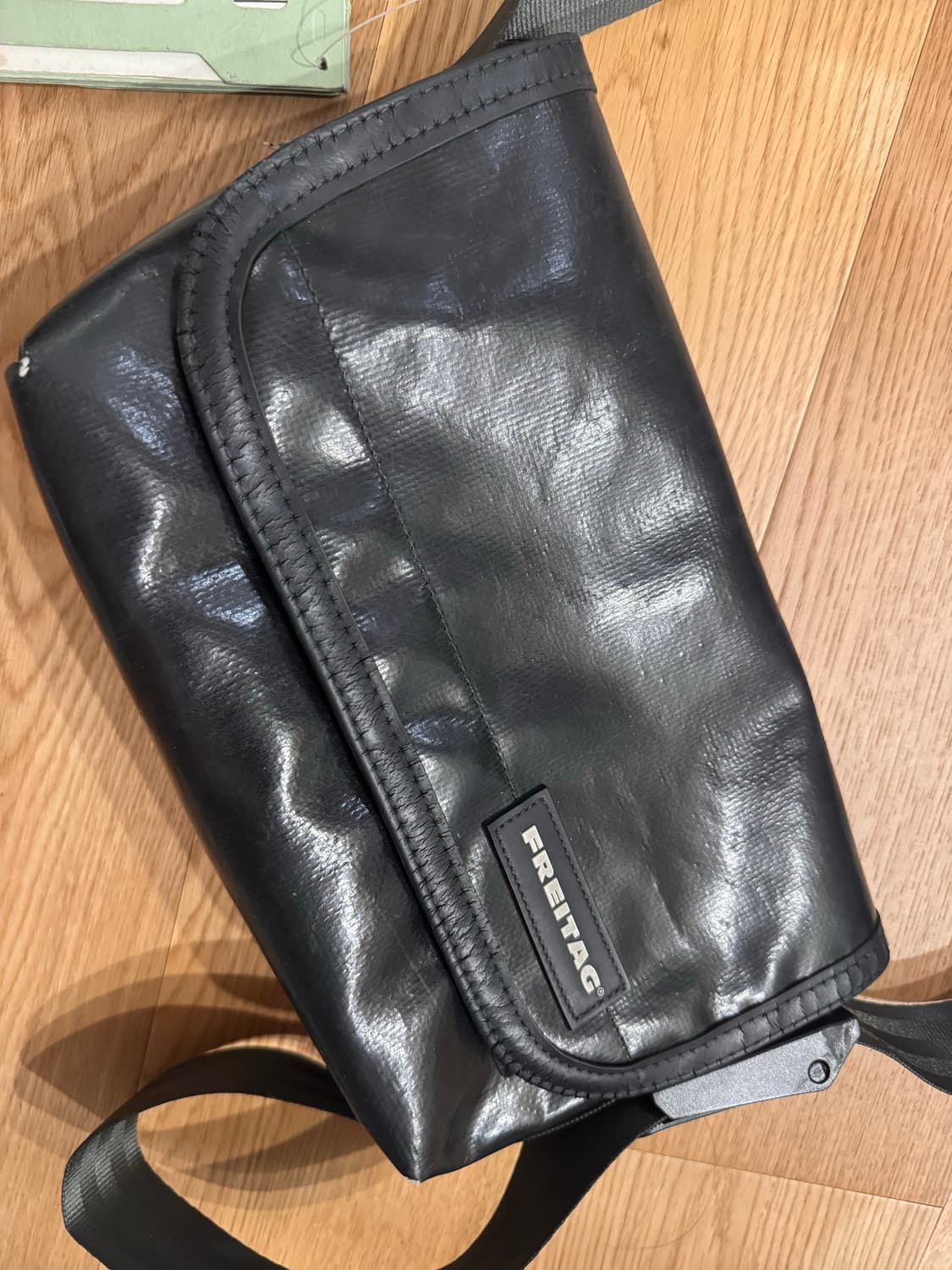 프라이탁 하와이파이브오 올블랙 상품이미지2