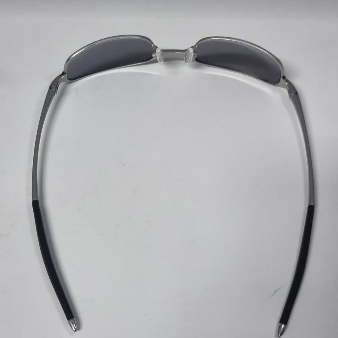 오클리 스퀘어와이어 2.0 스프링 실버 새렌즈 상품이미지9