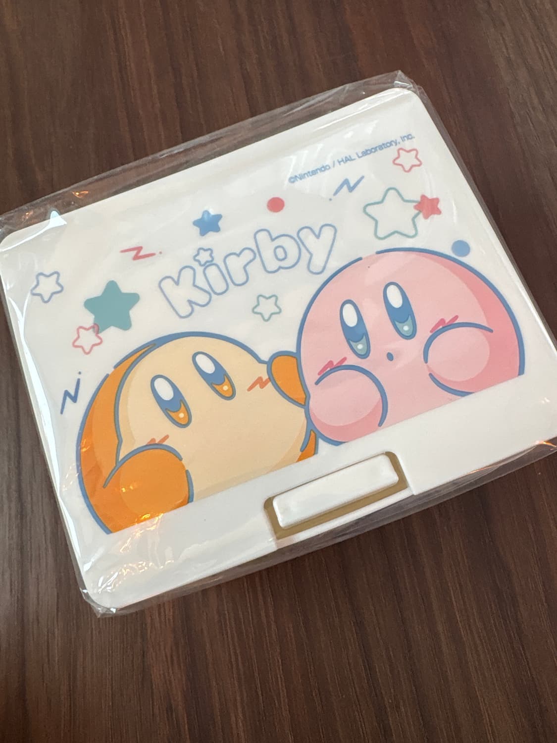 별의커비 원터치 보관함 상품이미지1