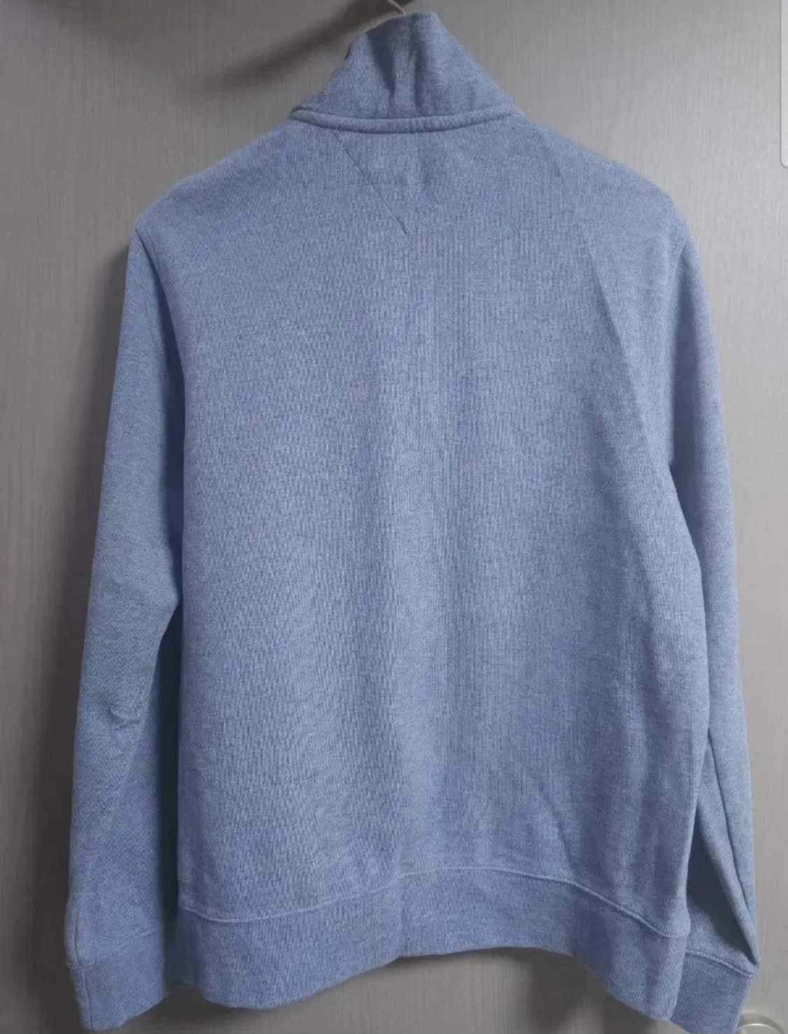 타미힐피거 하프집업 맨투맨, M 상품이미지4