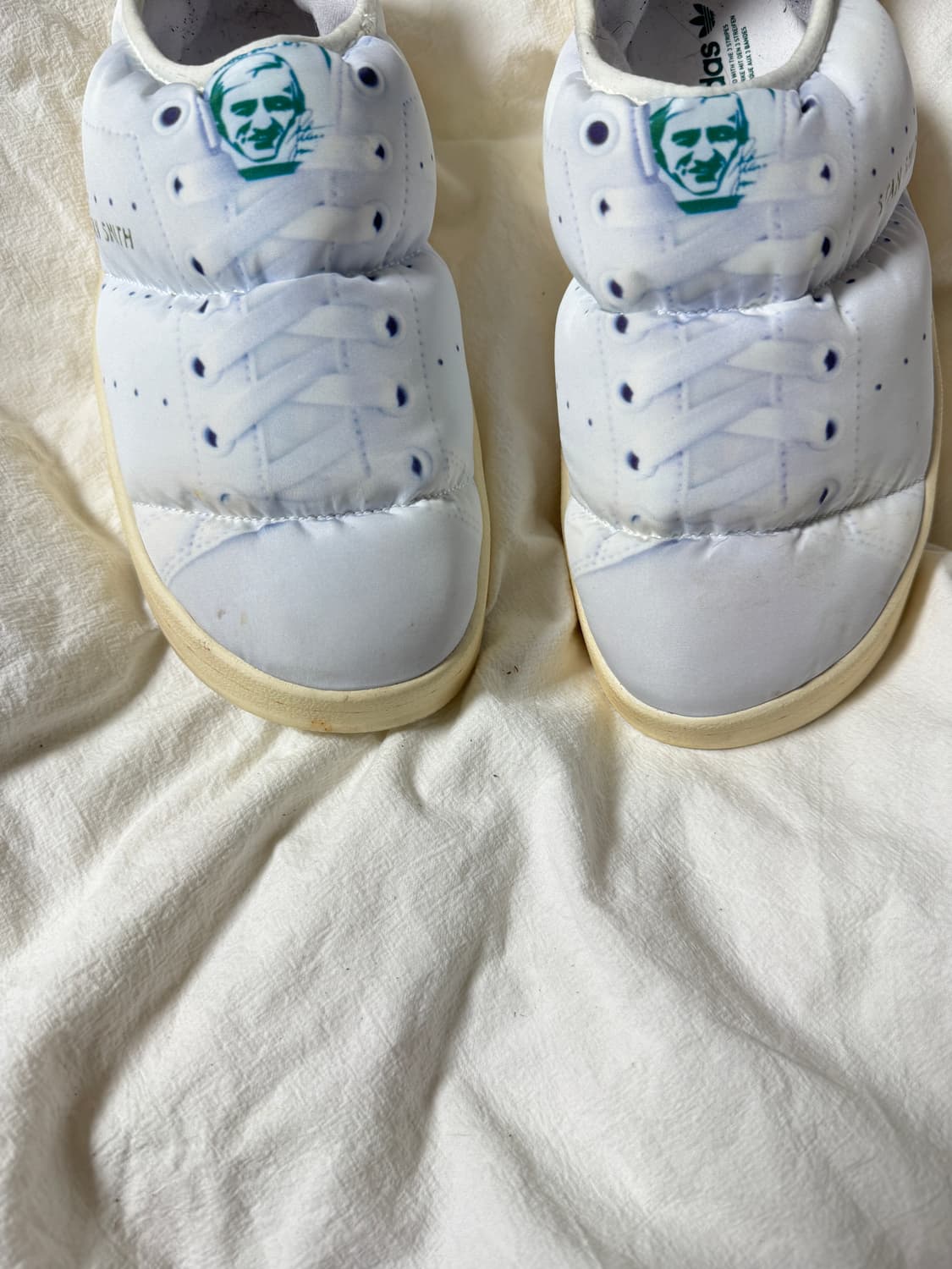 아디다스 퍼피렛 패딩 슈즈 스니커즈 신발 스탠스미스 260~265 상품이미지2