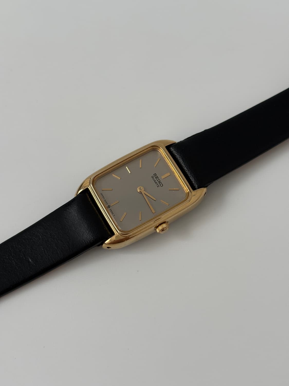 1980s Gold Tank Ladies Quartz 상품이미지4
