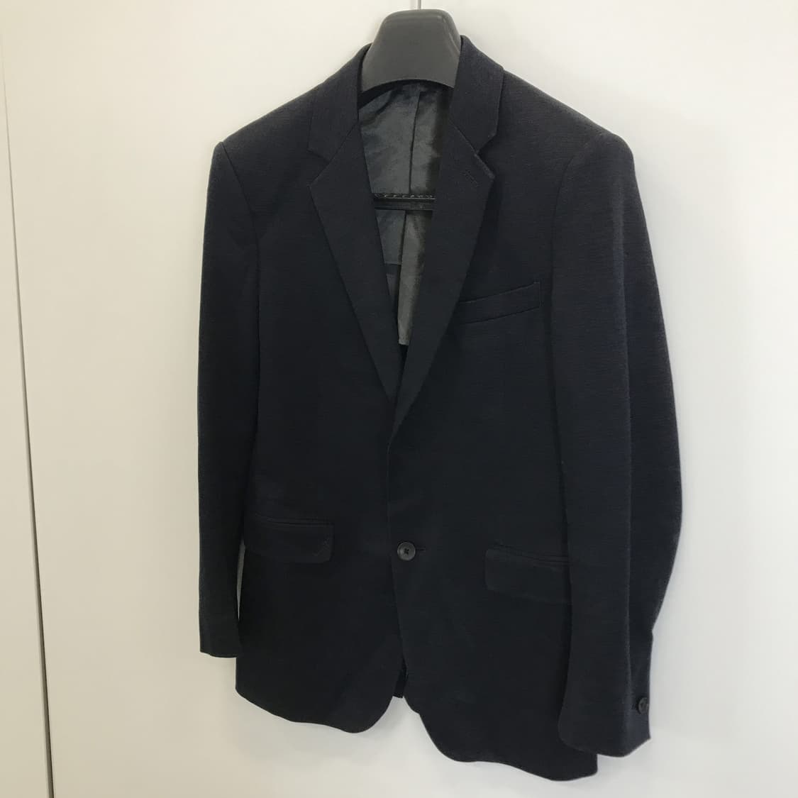 띠어리 theory 혼방 져지자켓 네이비 [S] 상품이미지2