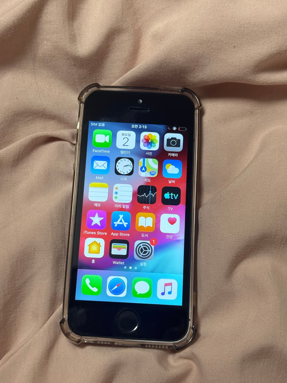 아이폰 5s 16기가 스그 무음카메라 상품이미지3