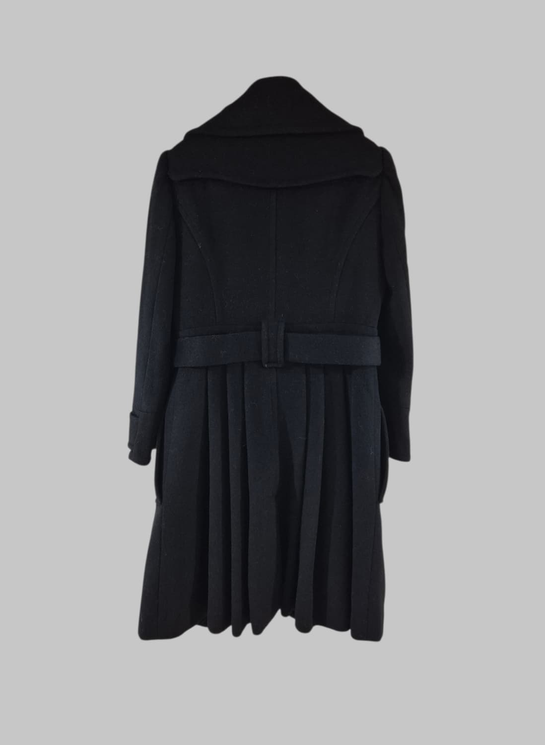 오즈세컨 여자 울 원피스 코트 상품이미지3