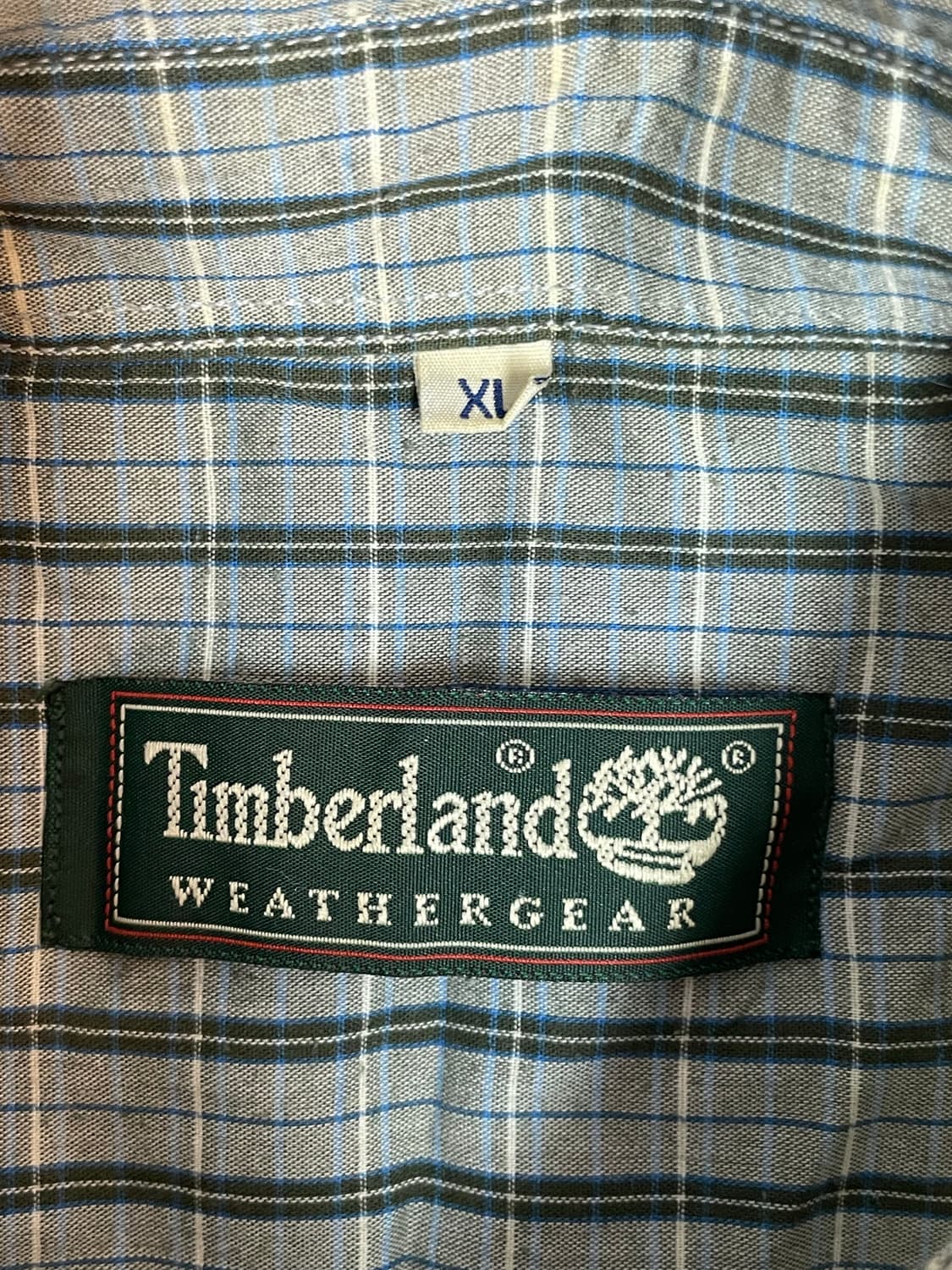 팀버랜드 반팔 셔츠  상품이미지6