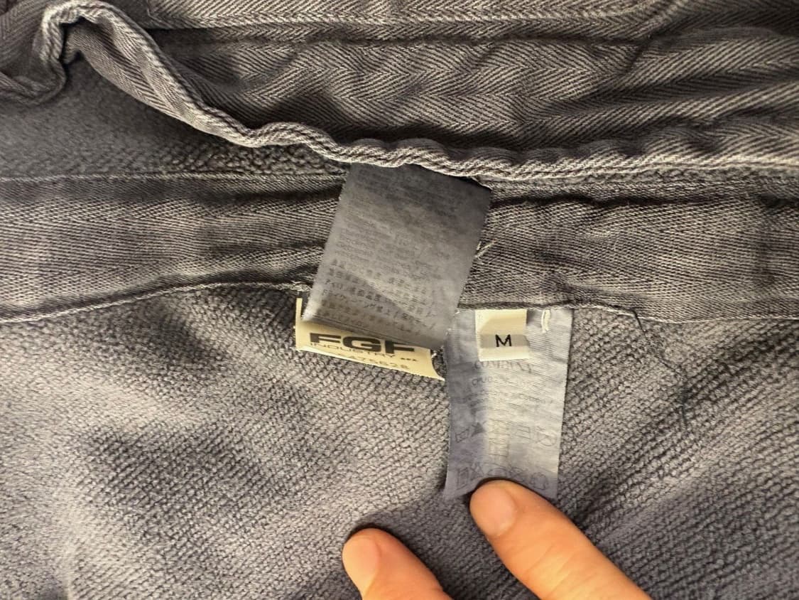 CP컴퍼니 x FGF 인더스트리 버튼 자켓 상품이미지3