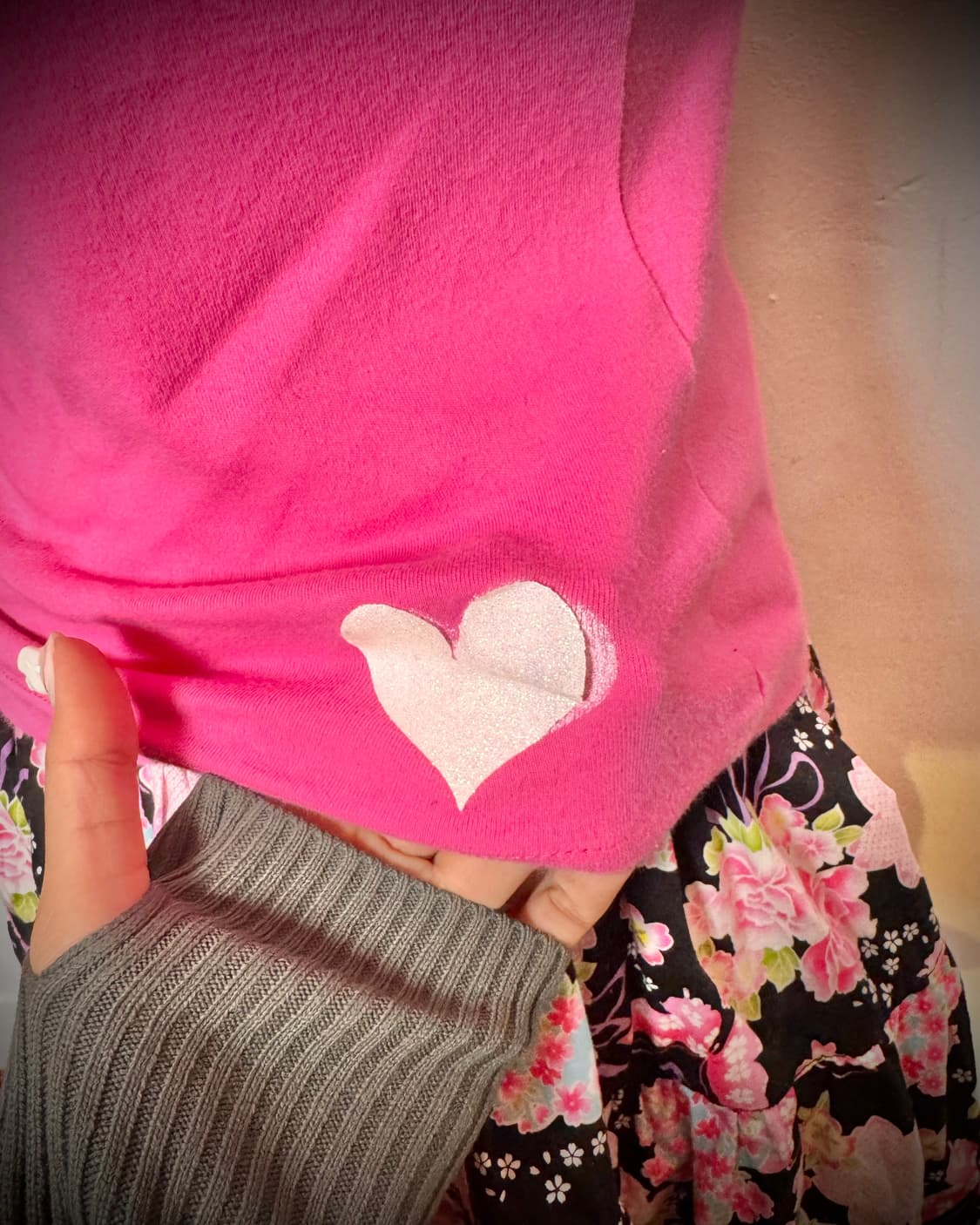 리본 포인트 나시 상품이미지3