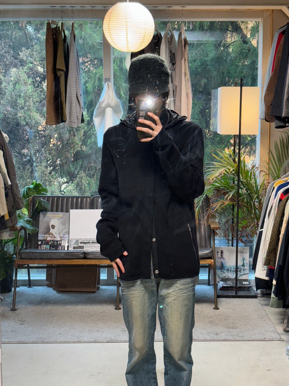 Coeur 울 캡 상품이미지4