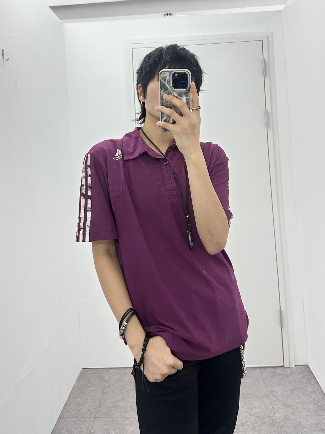 ADIDAS vintage top 상품이미지1