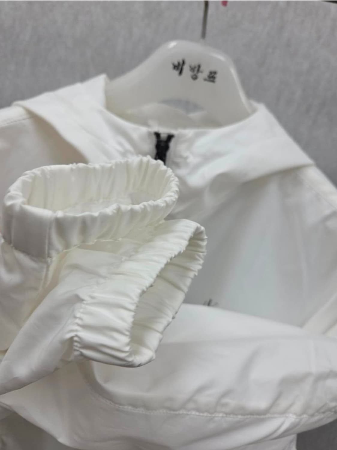 여성 XS 캘빈클라인 바람막이 상품이미지4