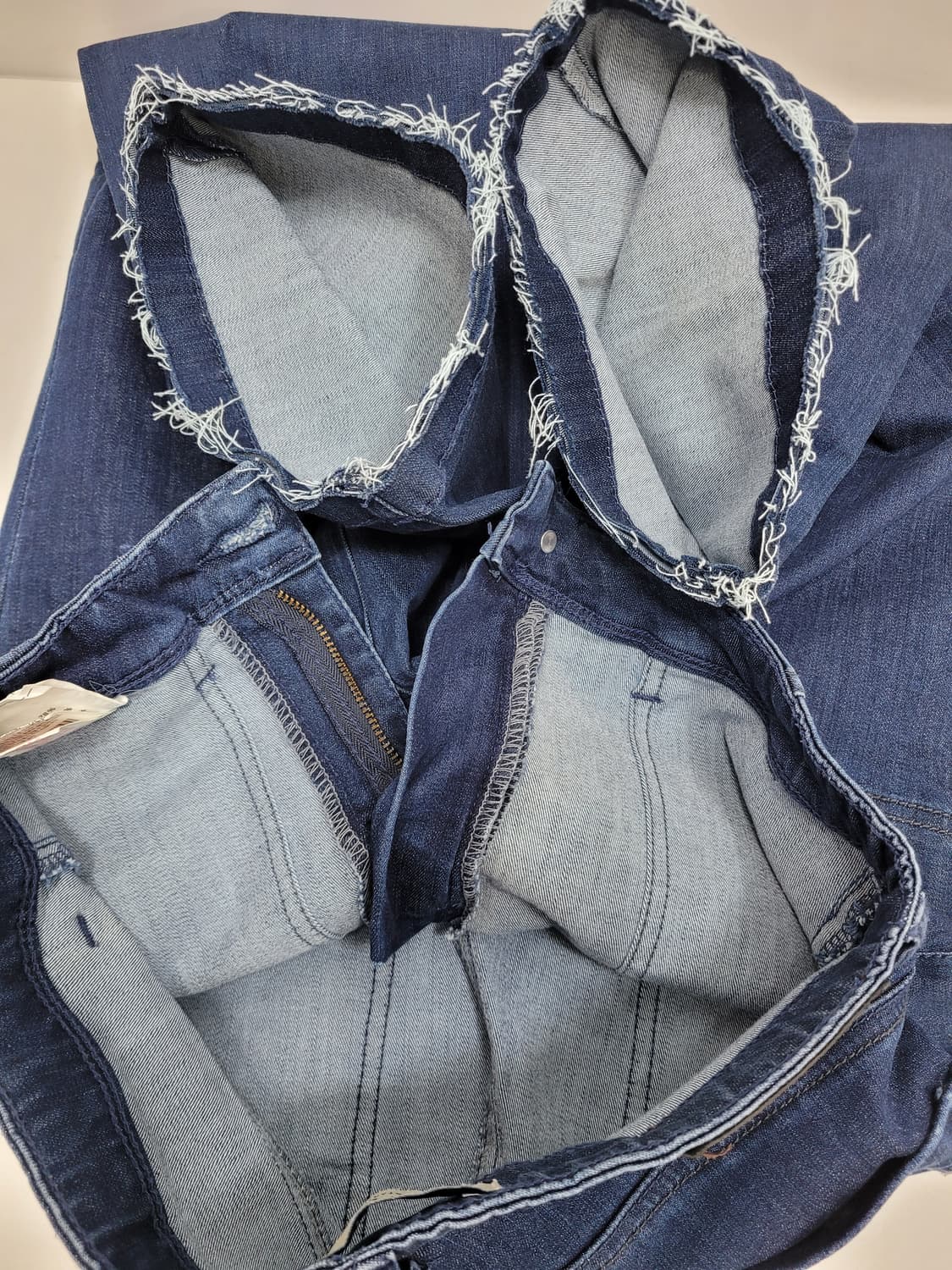 CARRERA 21SS 카레라 세미 부츠컷 데님 청바지 / 여 25  상품이미지8