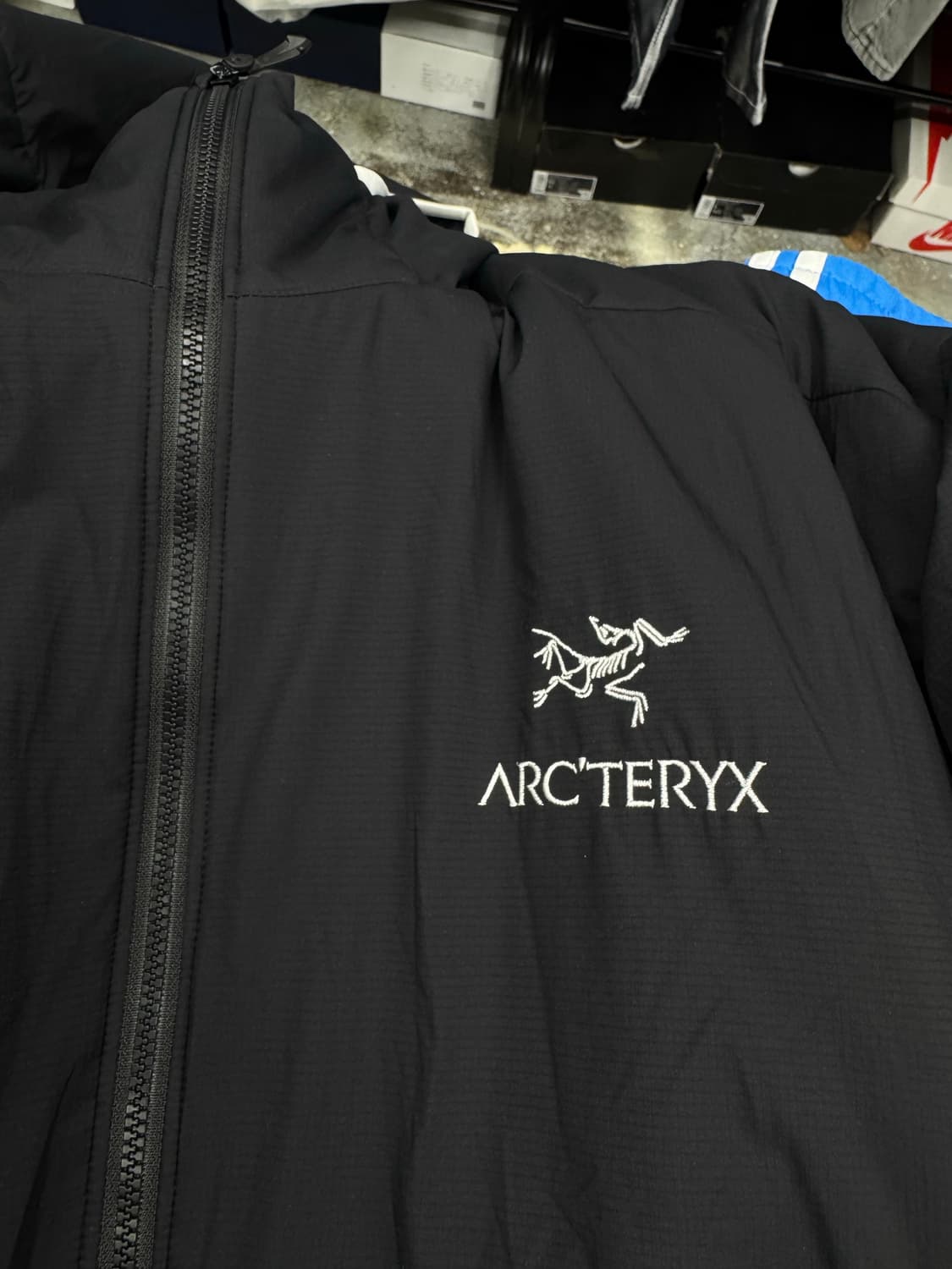 아크테릭스 아톰lt 후디 상품이미지2