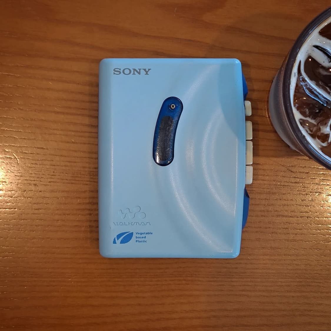 SONY WM-FX202 BLUE 상품이미지2