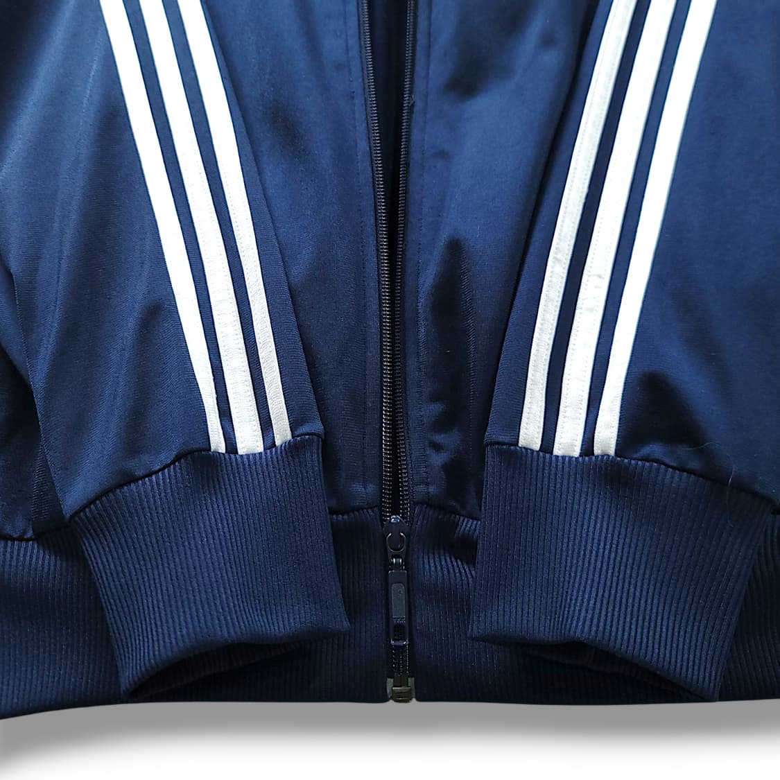 [105] 아디다스 네이비&화이트라인 파이어버드 트랙탑 져지 상품이미지7