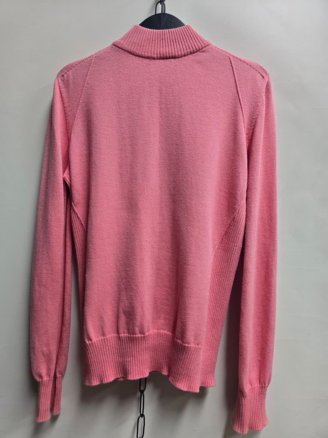 라코스테 울.면니트 집업 가디건. 95 상품이미지2