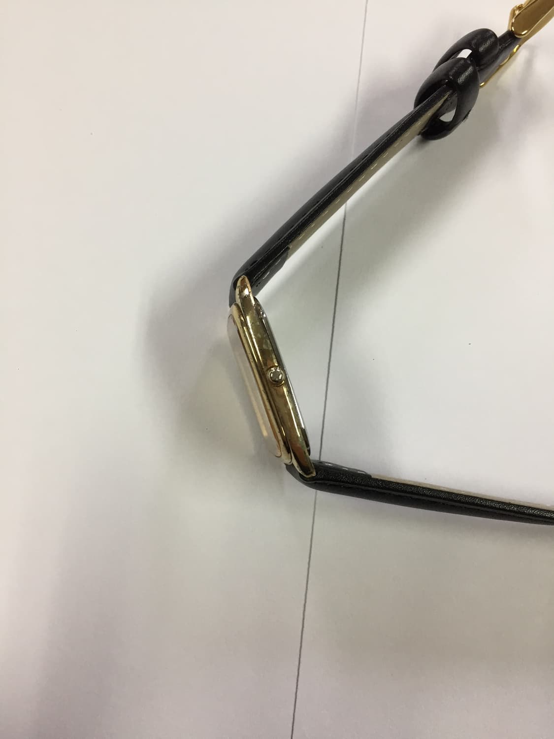 80s seiko chariot quartz gold 상품이미지7