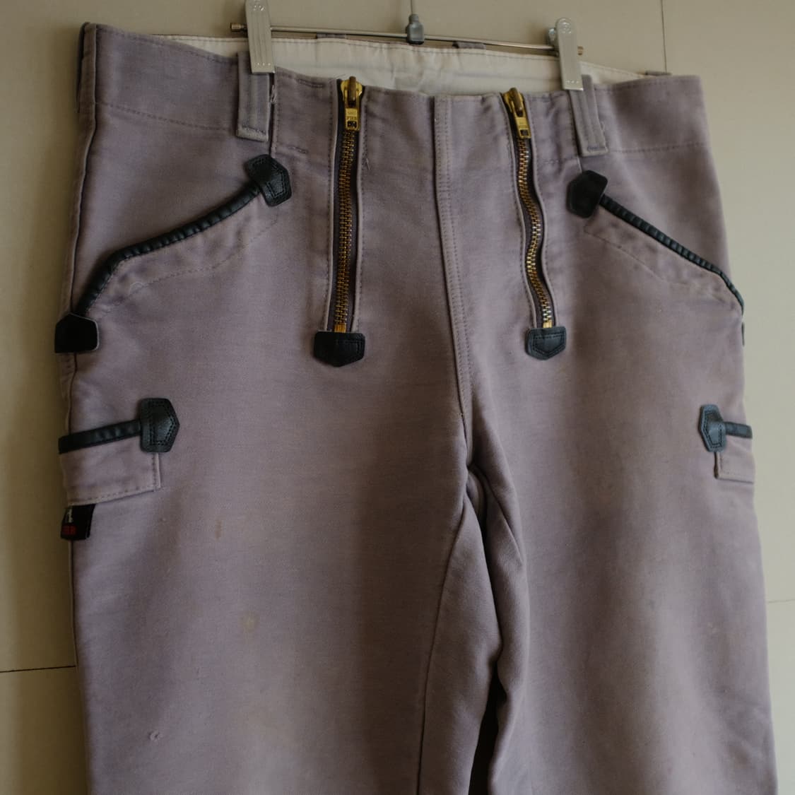 Made in GERMANY FHB Zwirn Doppel Pilot  상품이미지2