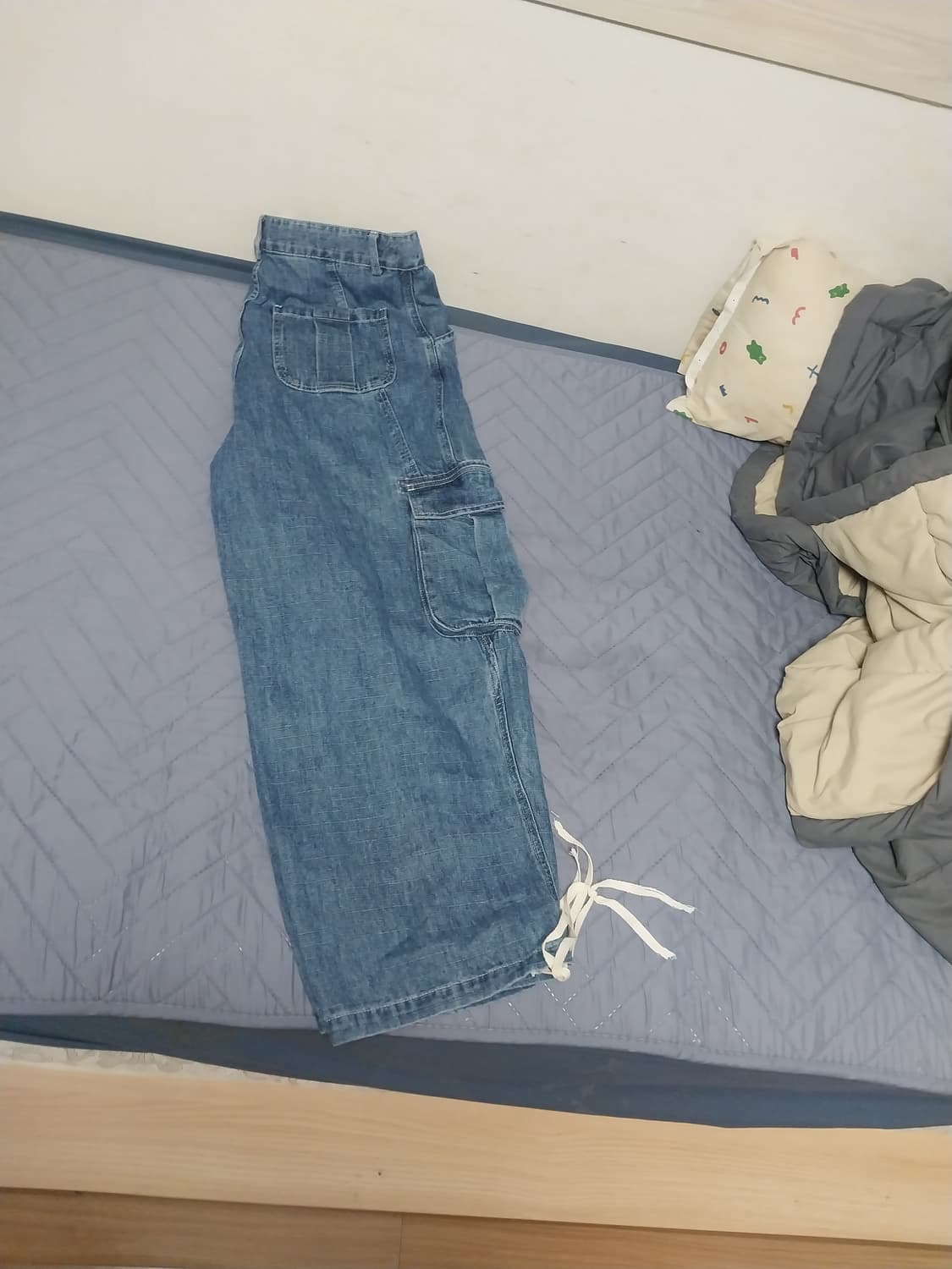 커스텀 바지 상품이미지2