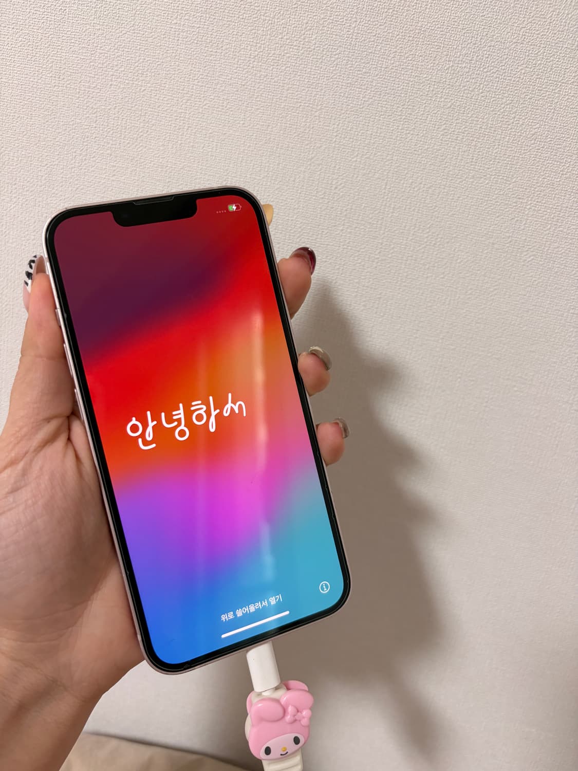 아이폰 13 핑크 128  상품이미지1