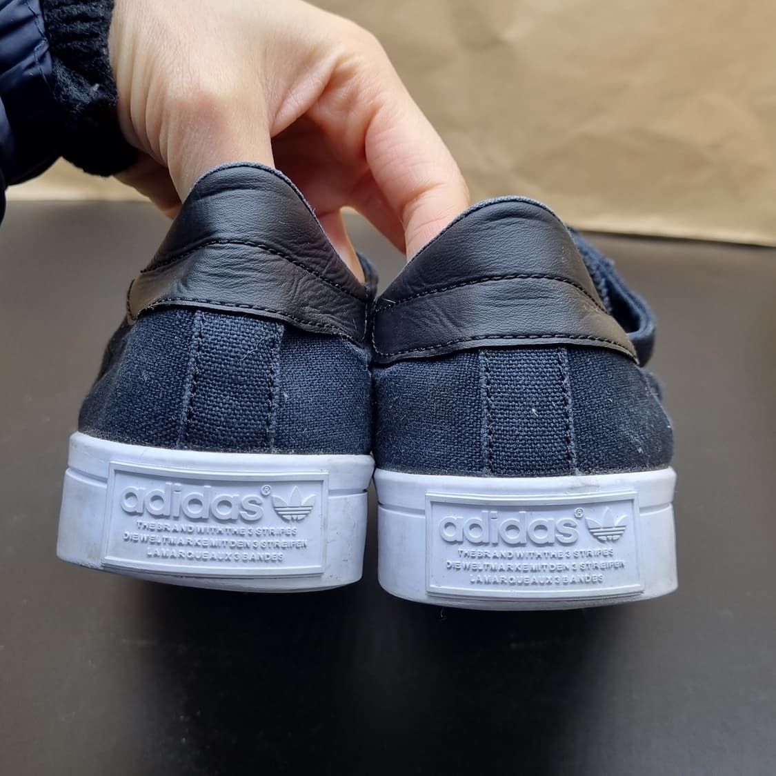 아디다스 코트밴티지 남성스니커즈270  상품이미지4