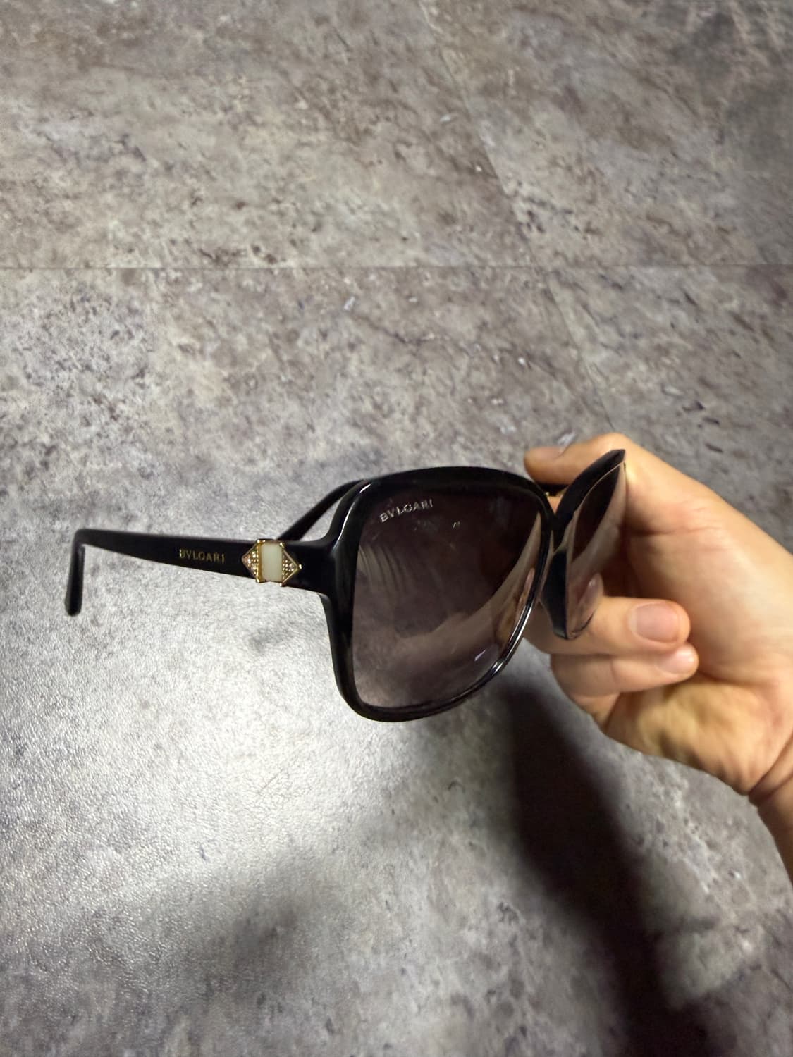 불가리 선글라스 상품이미지2