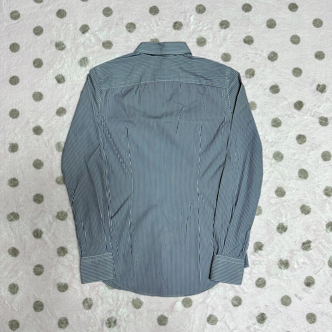 폴로 스트라이프 여성셔츠 상품이미지2