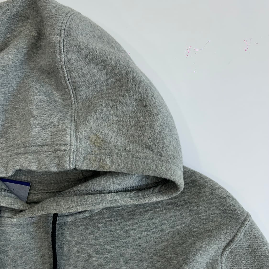 Nike 나이키 서울 그레이 후드티 상품이미지5