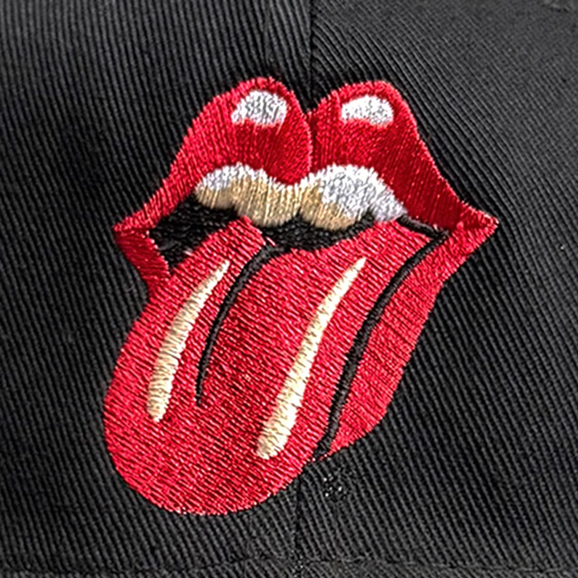 90s The Rolling Stones 롤링 스톤즈 빈티지 스냅백 상품이미지4