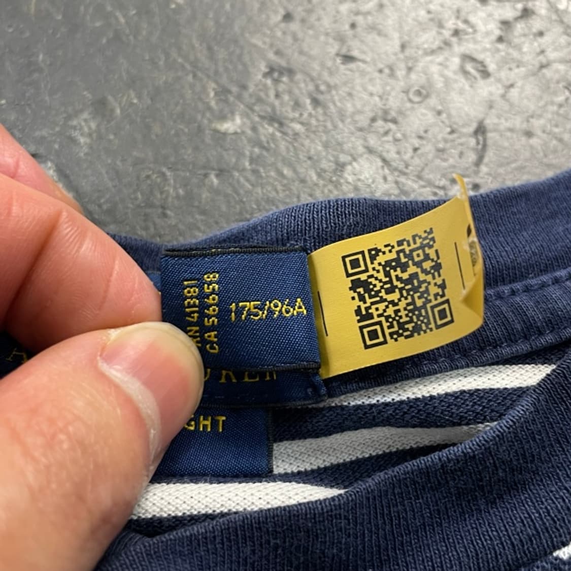 95 폴로 랄프로렌 신형 헨리넥 티셔츠 상품이미지4