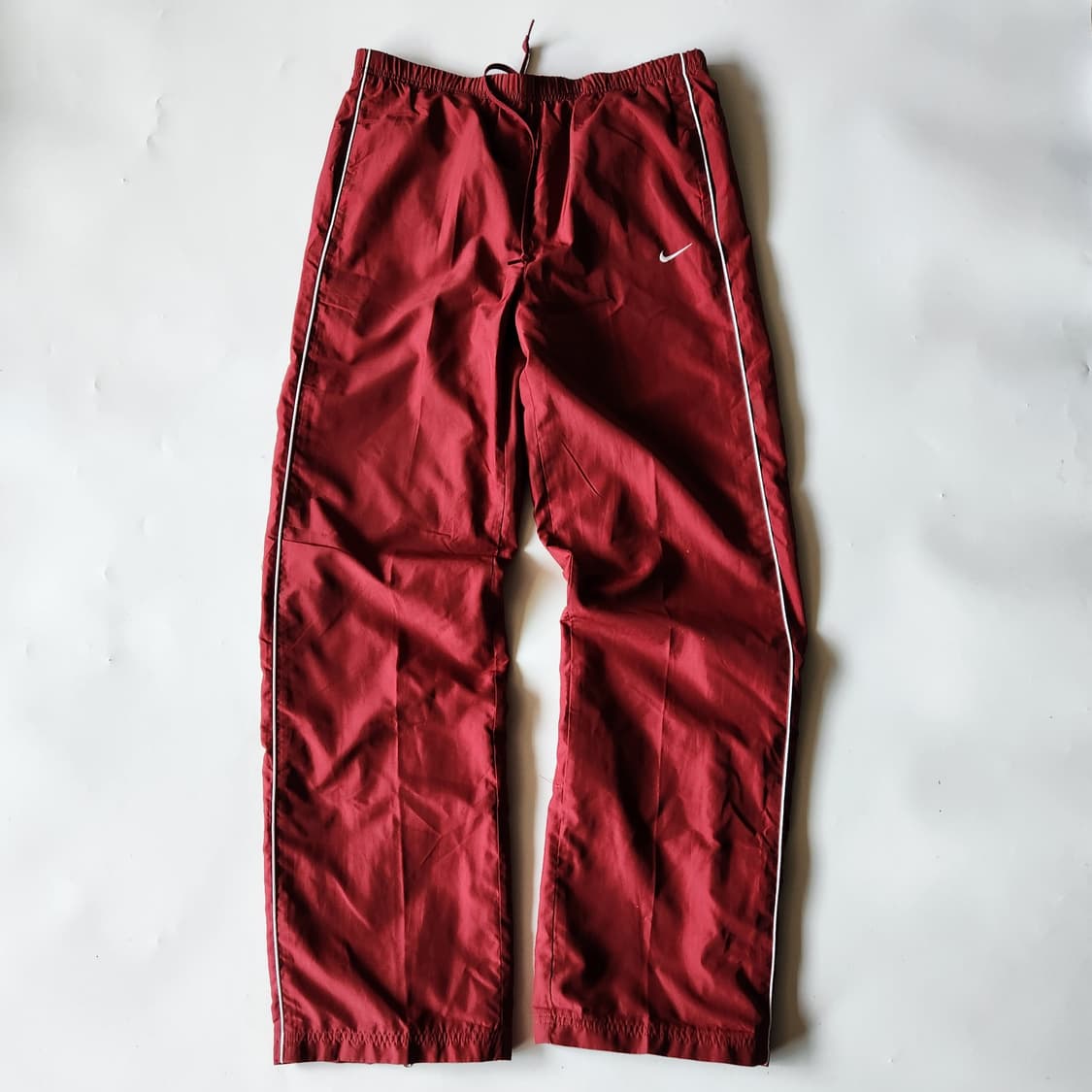 00s 나이키 지퍼디테일 팬츠 상품이미지2