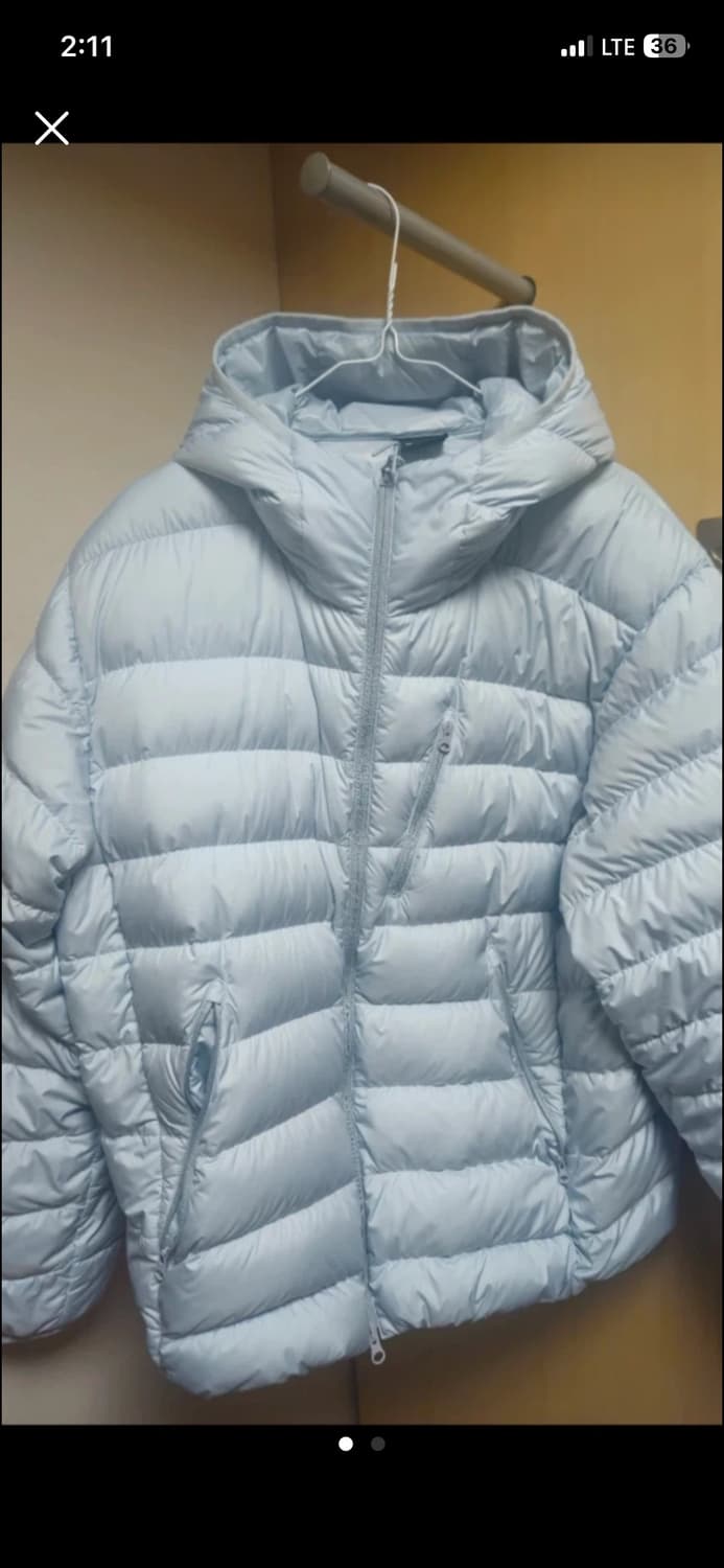 무신사 시티레져 2XL 상품이미지2