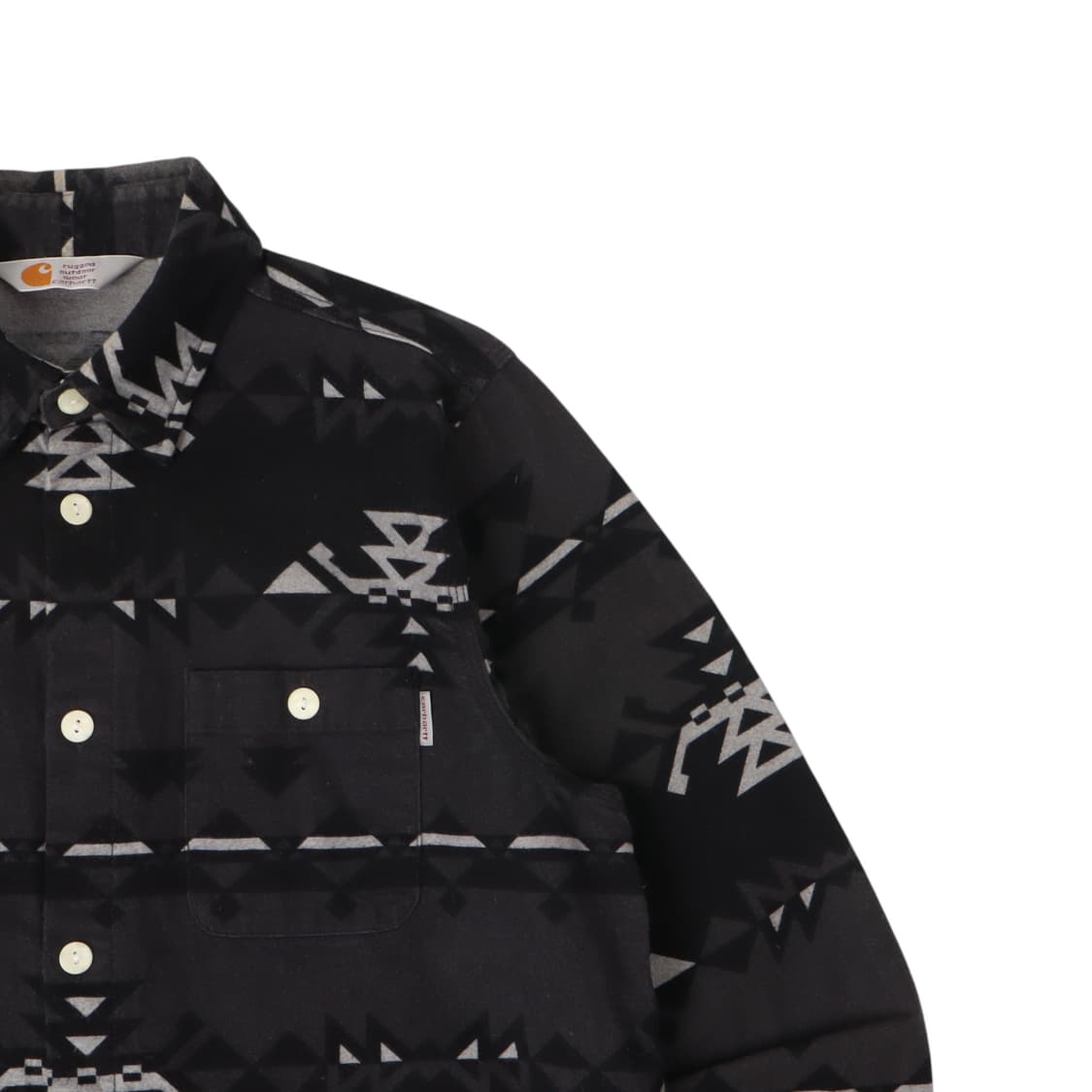 칼하트 윕 러기드 아웃도어웨어 윌킨스 셔츠 상품이미지3